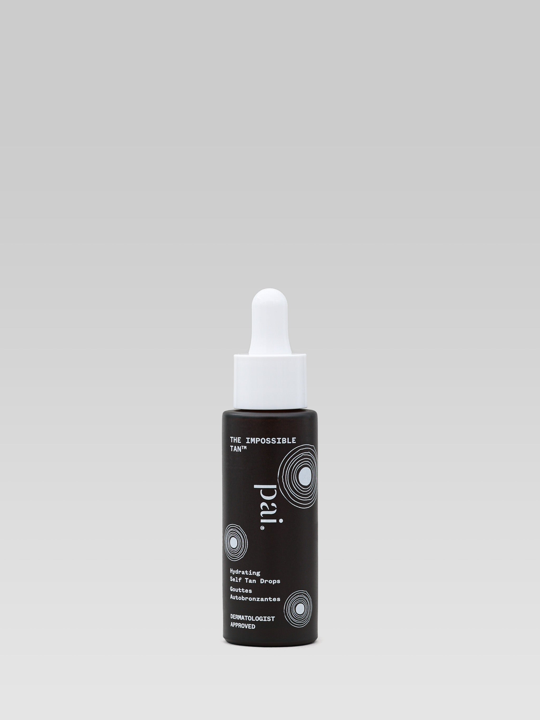 PAI The Impossible Tan™ Hydrating Self Tan Drops product shot