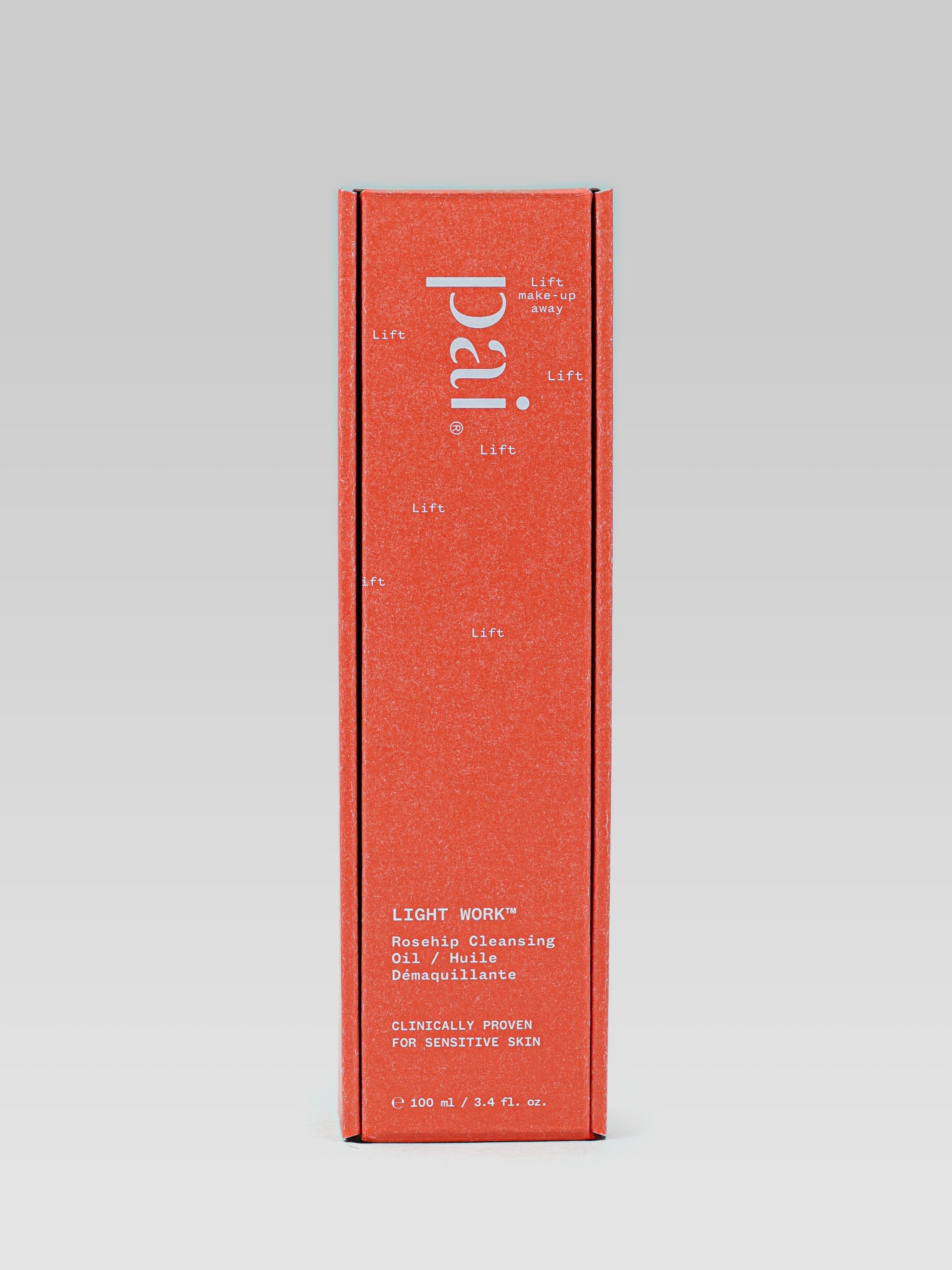 Pai Skincare Light Work Cleansing Oil product packaging