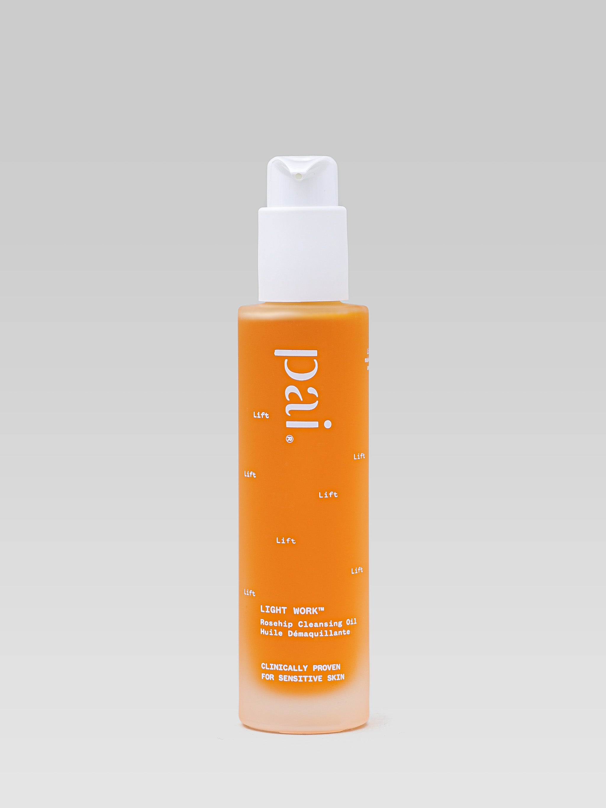 Pai Skincare RosehipLight Work Cleansing Oil for sensitive Skin product shot 