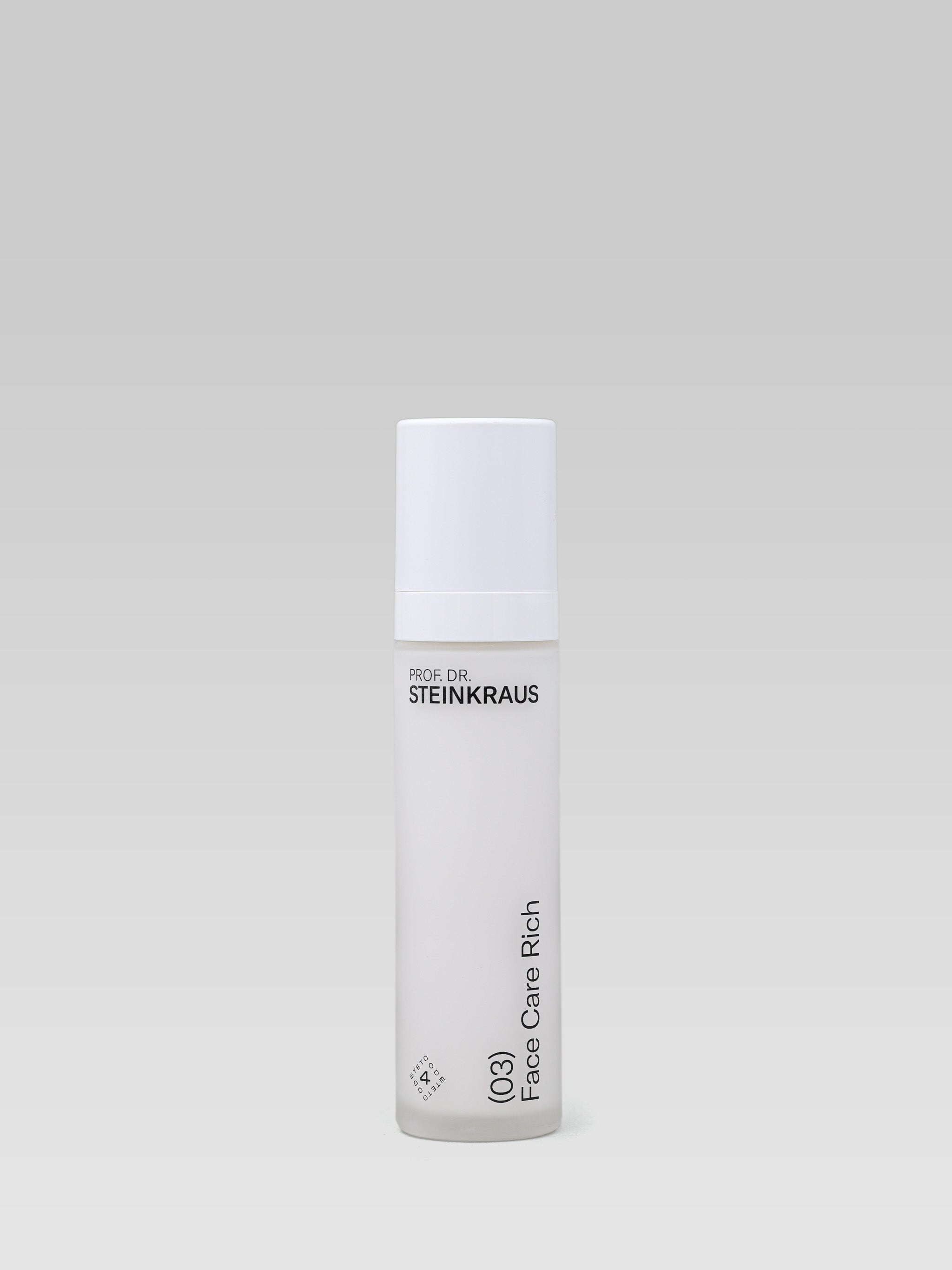 Prof Dr Steinkraus Face Care rich product shot 03 