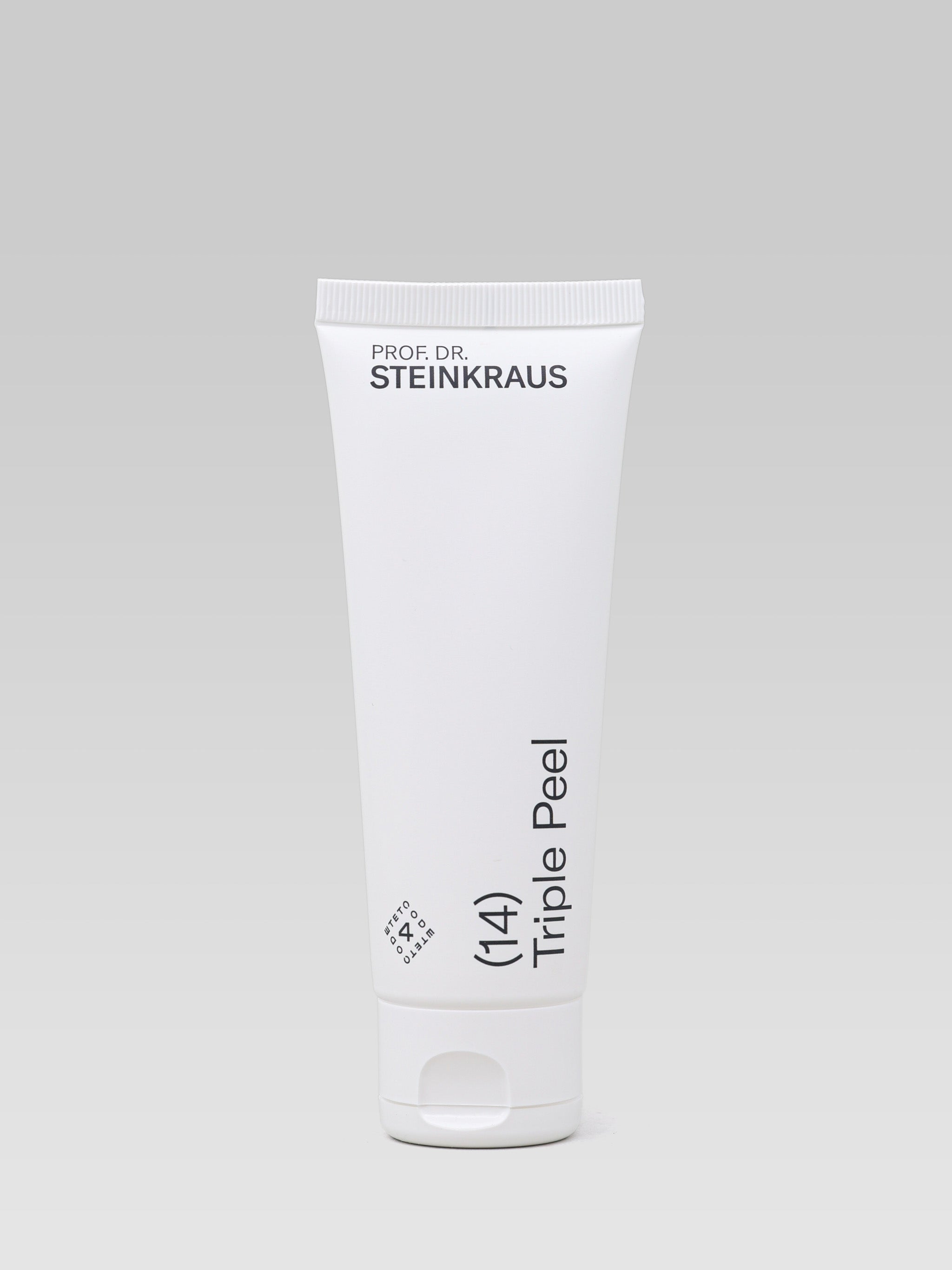 PROF. DR. STEINKRAUS Triple Peel product shot 