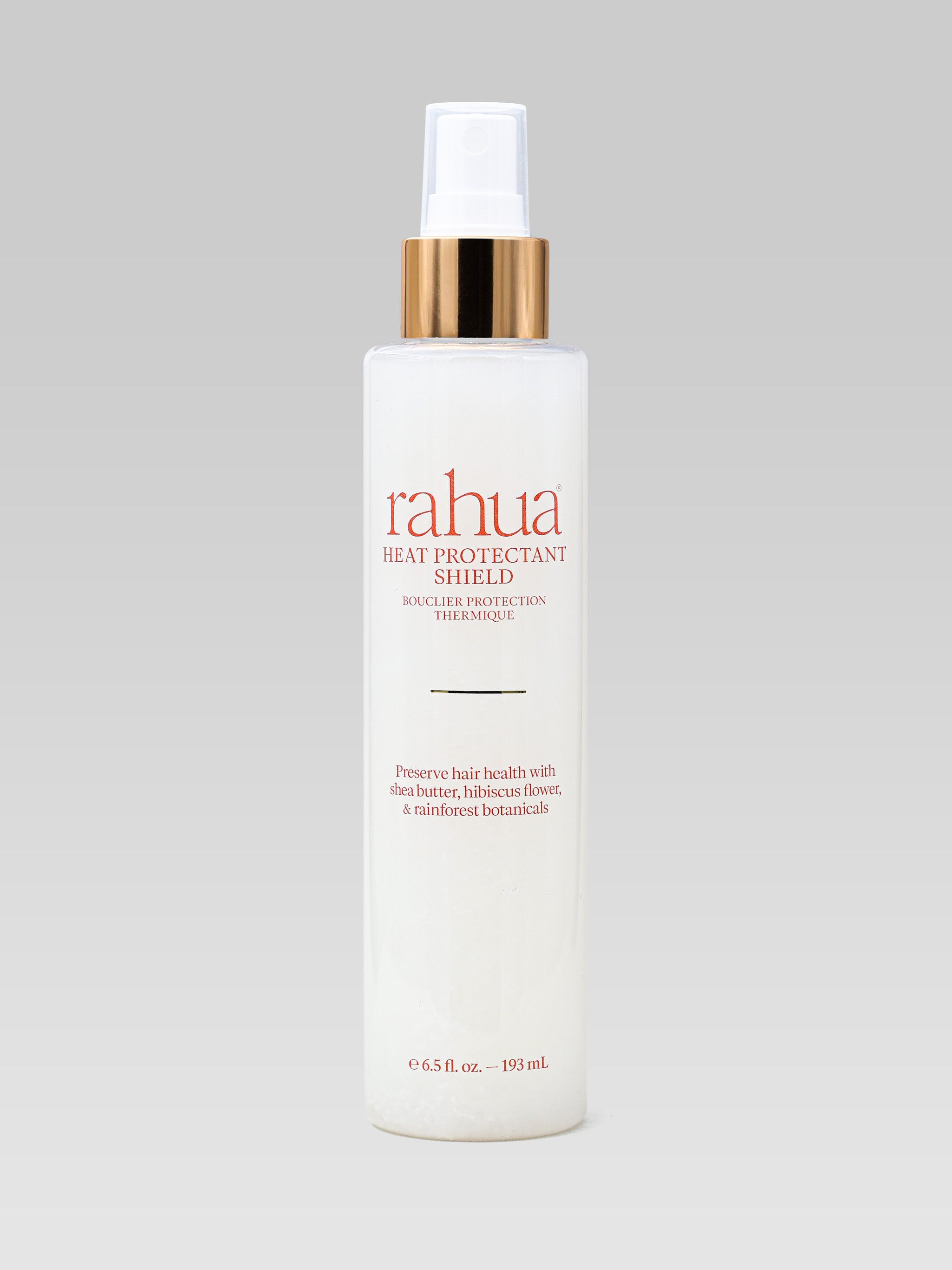 product shot of the RAHUA Heat Protectant Shield