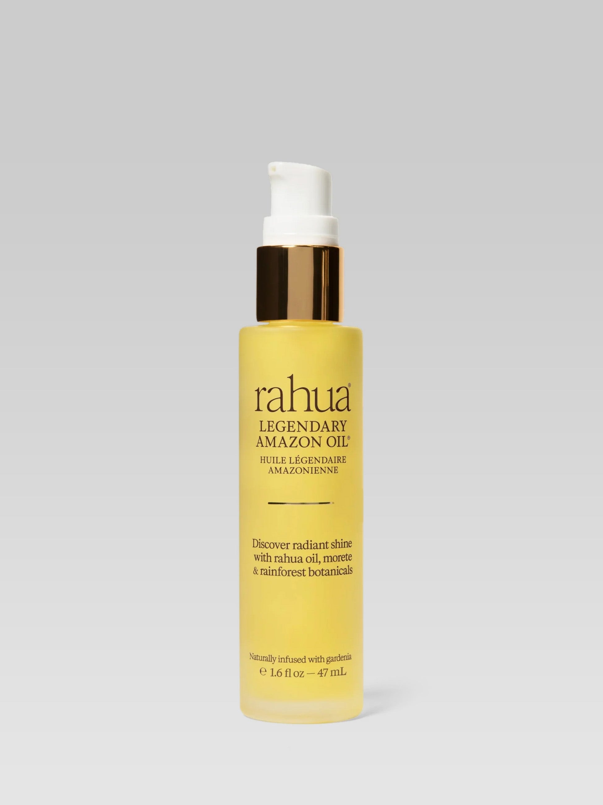 RAHUA Legendary Amazon Oil product shot new