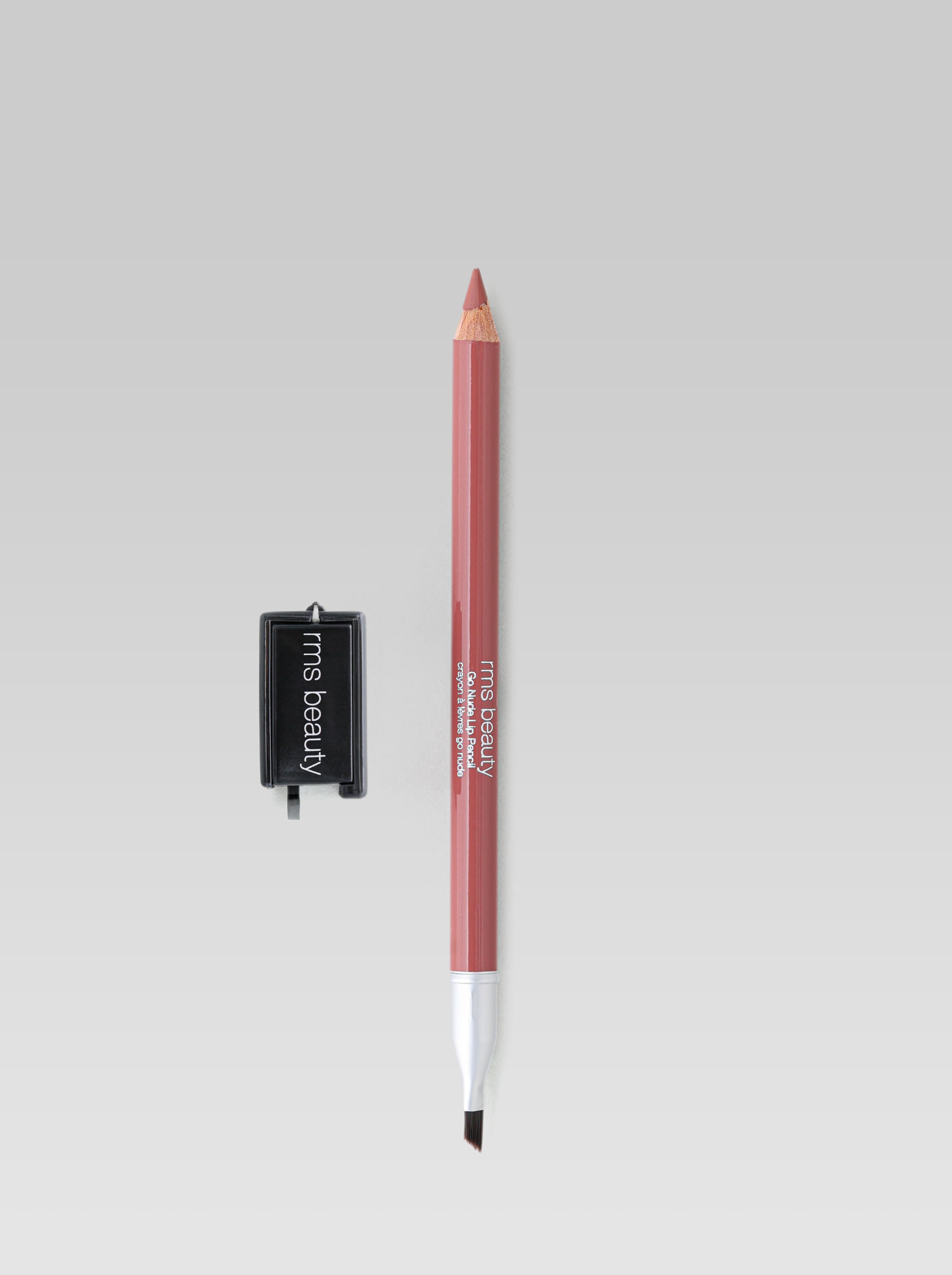 RMS BEAUTY Go Nude Lip Pencil in Morningdew product shot