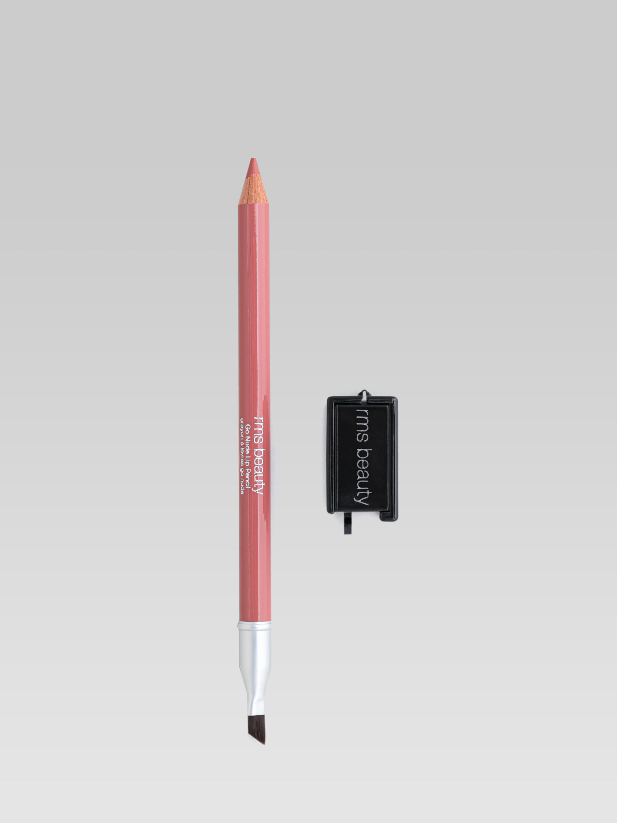 RMS BEAUTY Go Nude Lip Pencil in sunrisenude product shot 