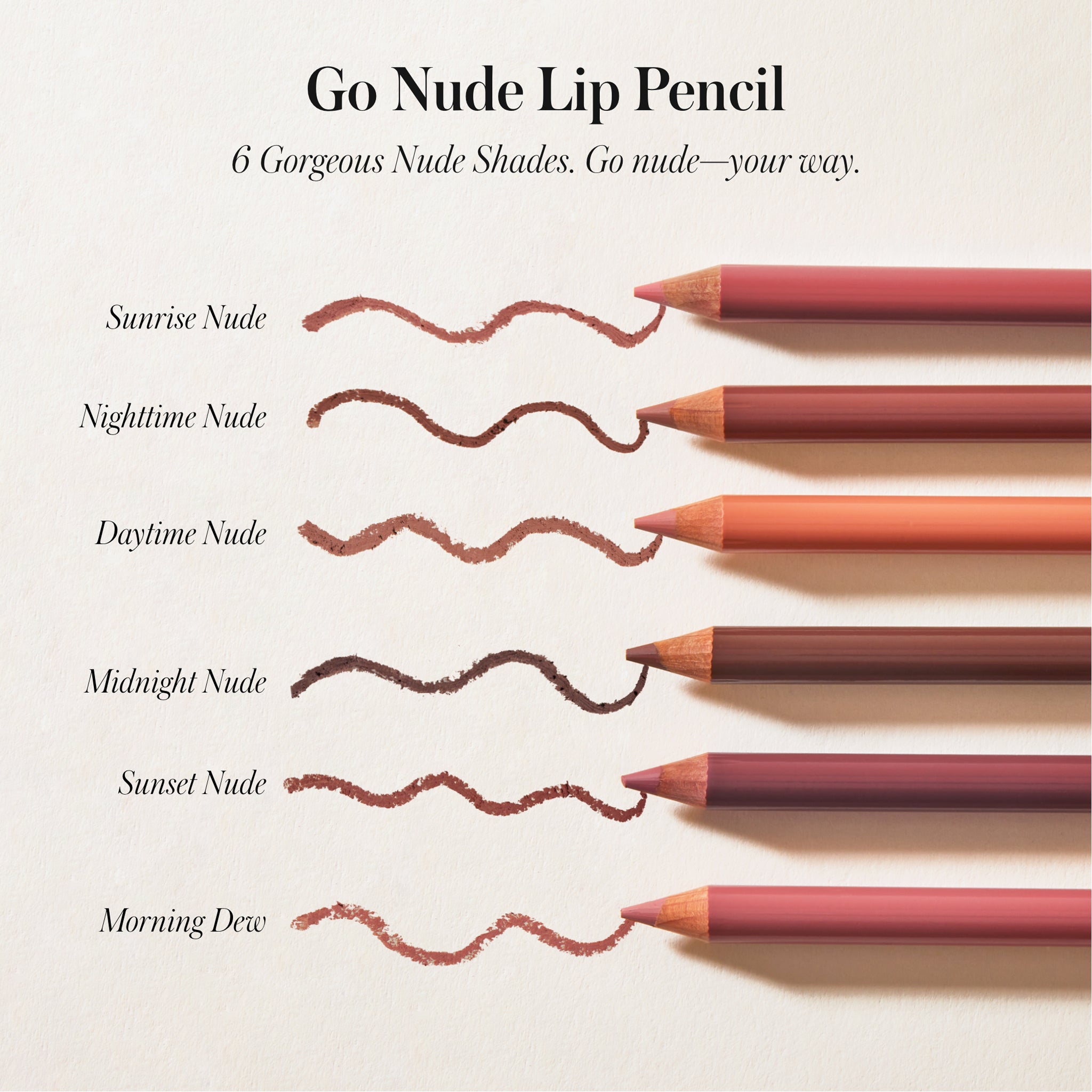 RMS BEAUTY Go Nude Lip Pencil product variation