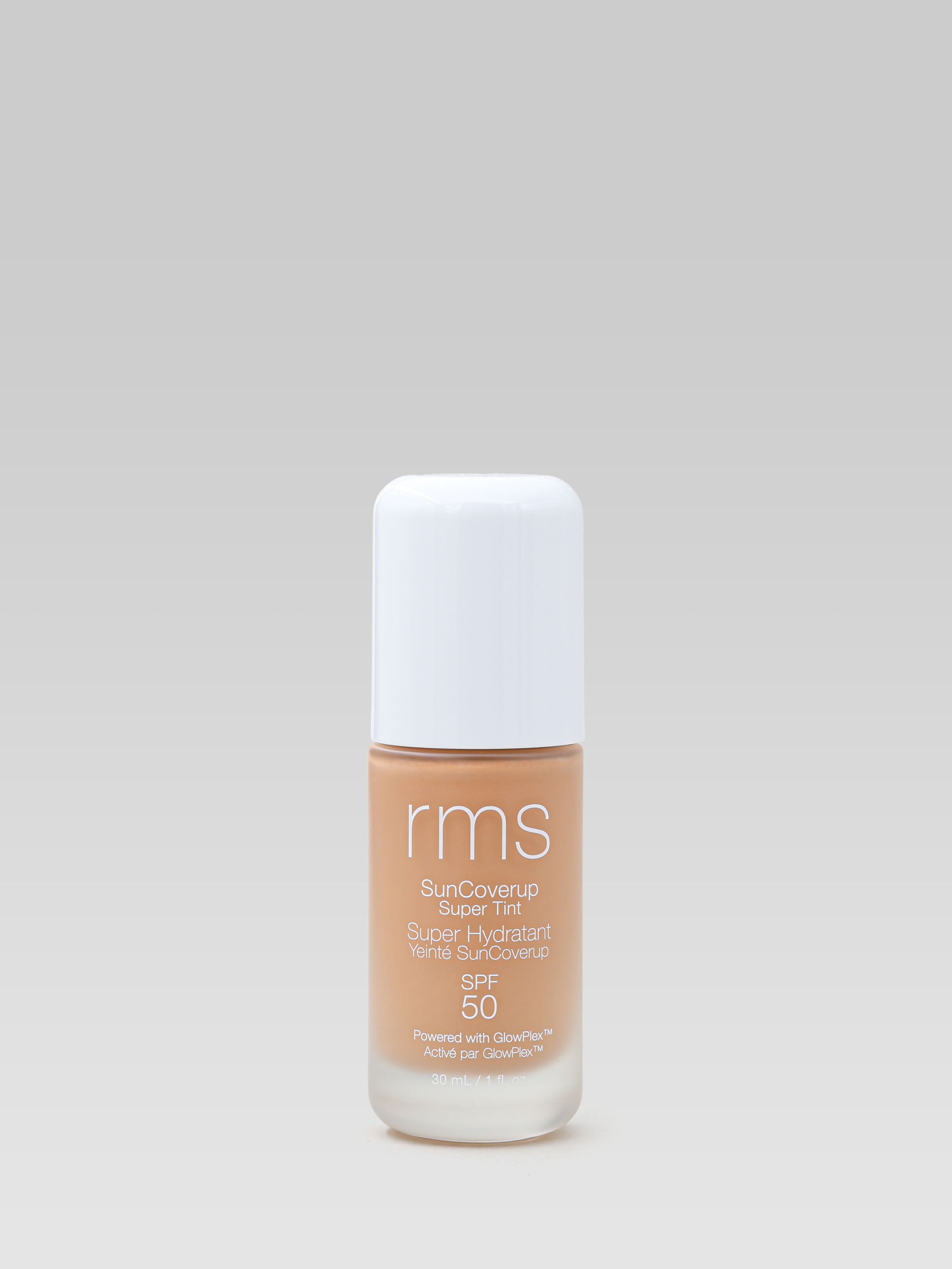 RMS BEAUTY SunCoverup Skin Tint SPF 50 in Honey
