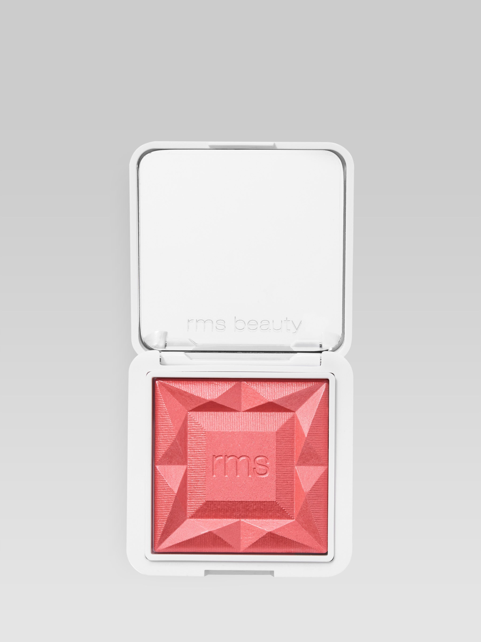 RMS BEAUTY ReDimension Hydra Powder Blush Pomegranate Frizz product shot