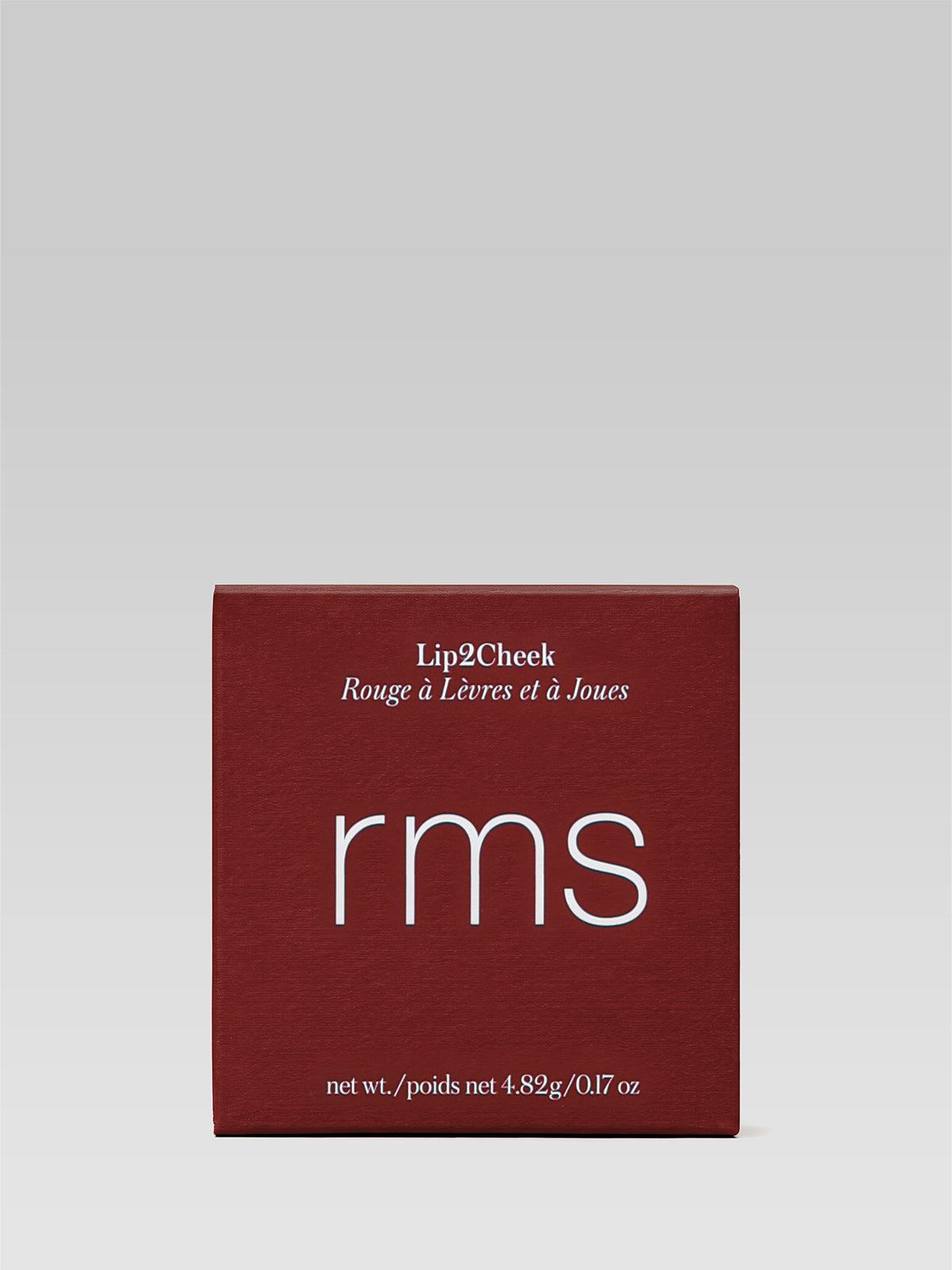 RMS BEAUTY Lip2Cheek in Illusive packaging
