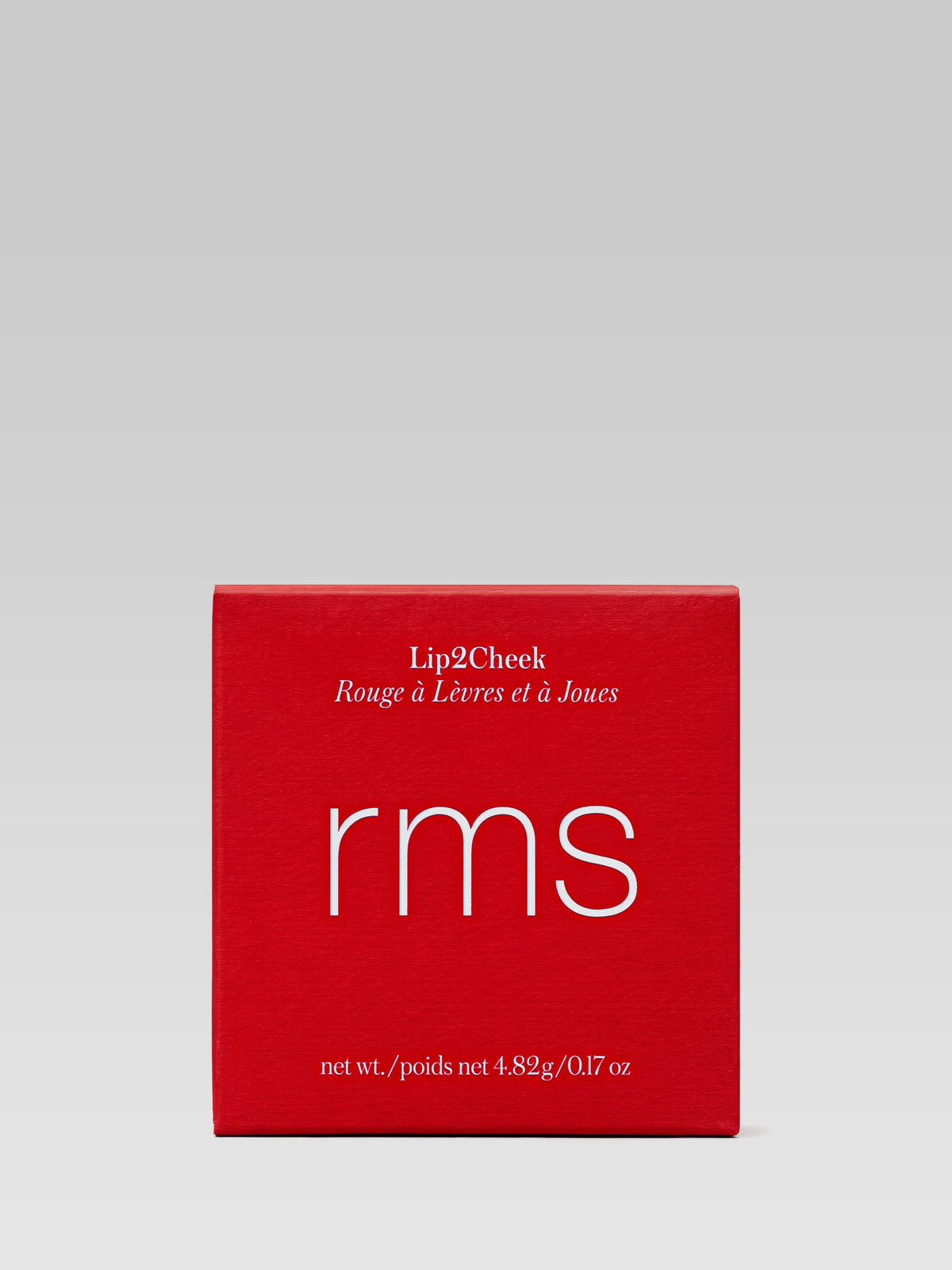 RMS BEAUTY Lip2Cheek in Beloved packaging