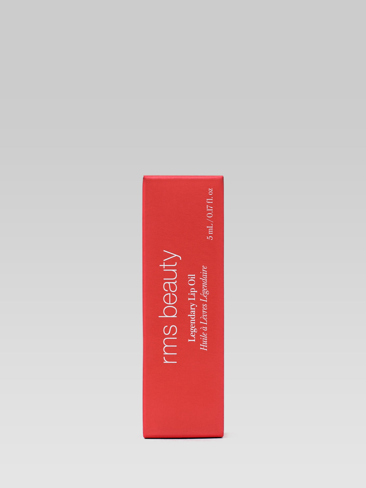 RMS BEAUTY Legendary Lip Oil in Elle packaging