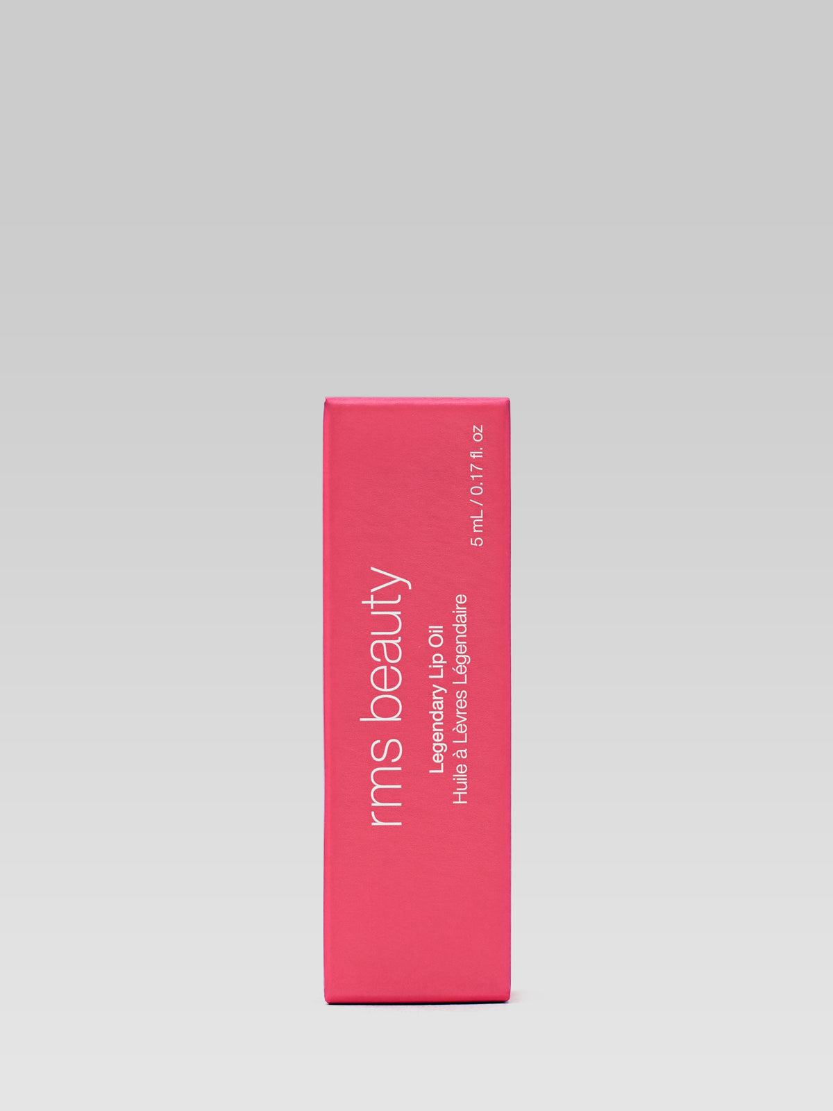 RMS BEAUTY Legendary Lip Oil in Karolina packaging
