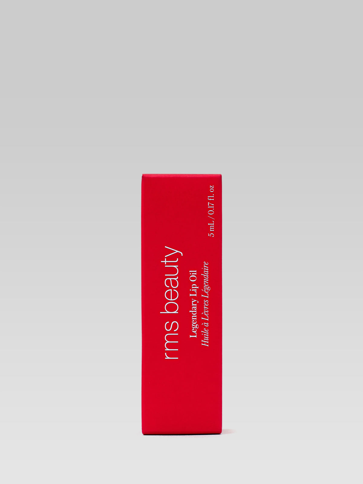 RMS BEAUTY Legendary Lip Oil in Lily packaging
