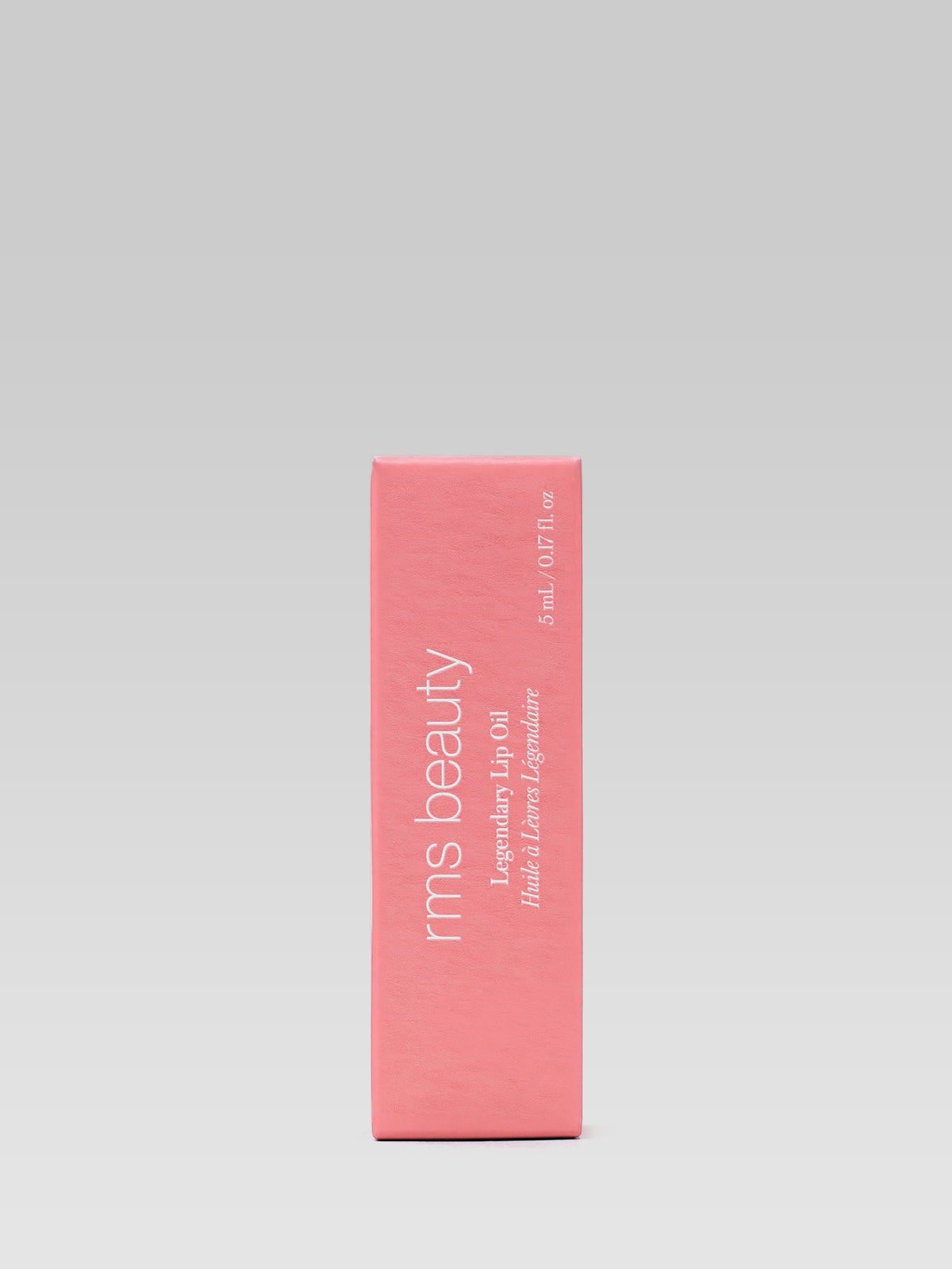 RMS BEAUTY Legendary Lip Oil in Lucia packaging