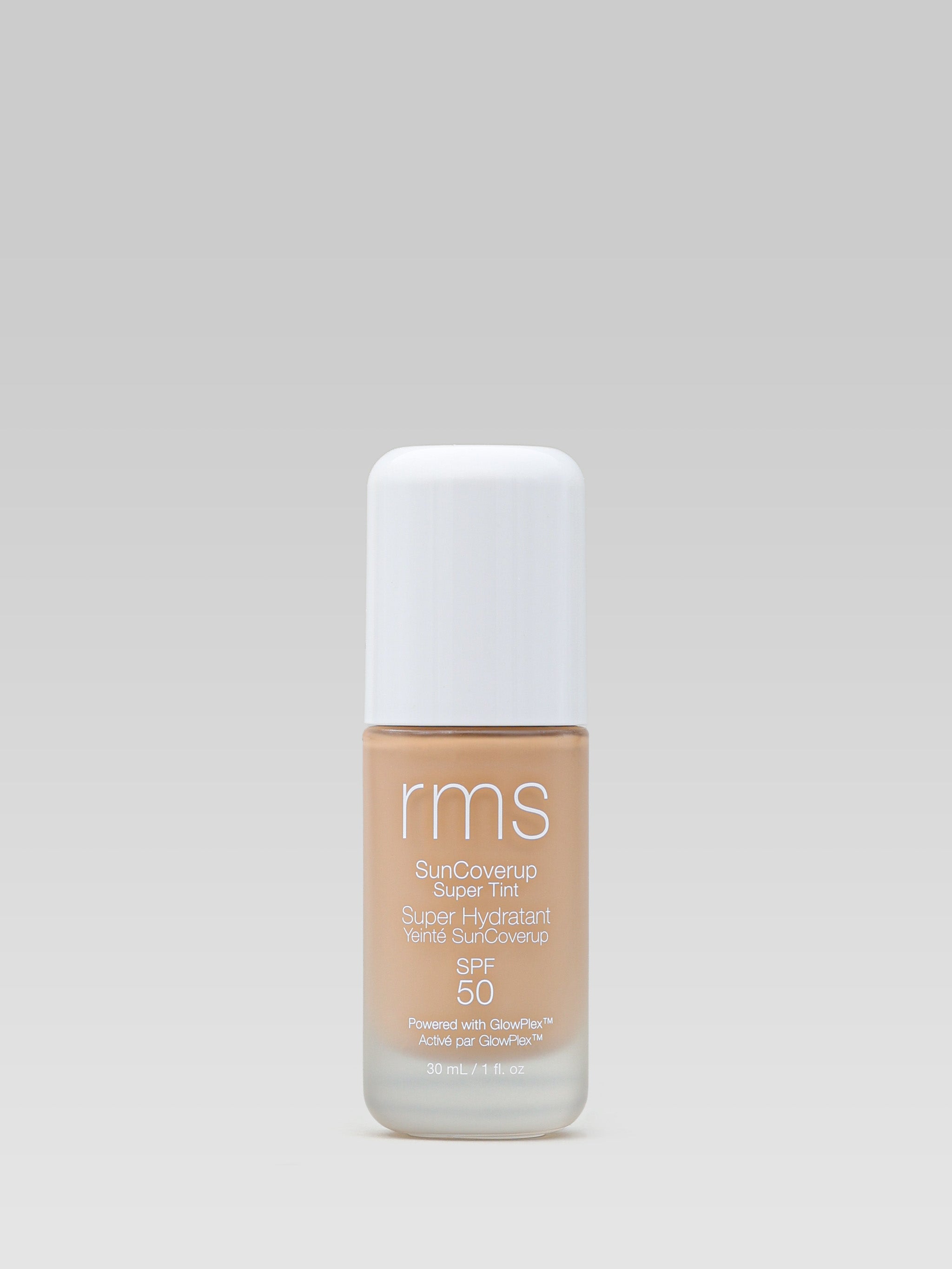 RMS BEAUTY SunCoverup Skin Tint SPF 50 in Sand product shot