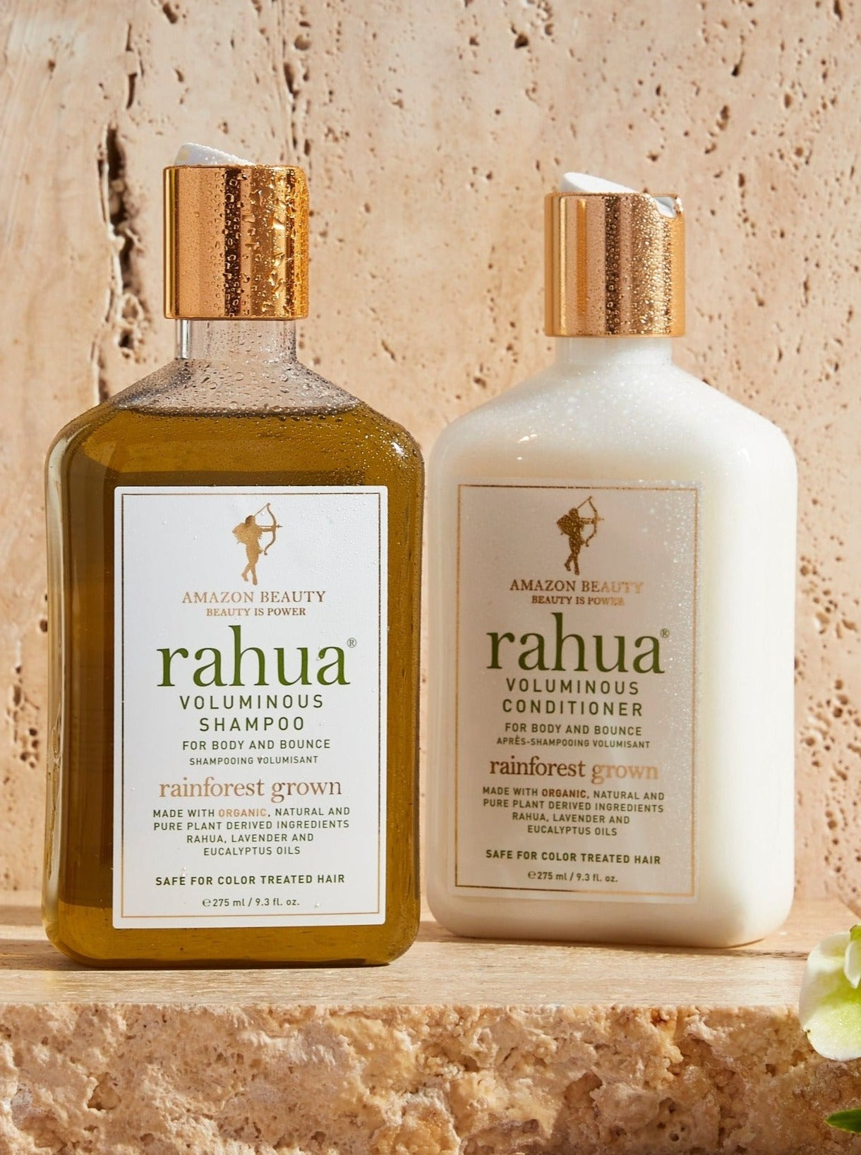 Rahua voluminous collection voluminous shampoo voluminous conditioner