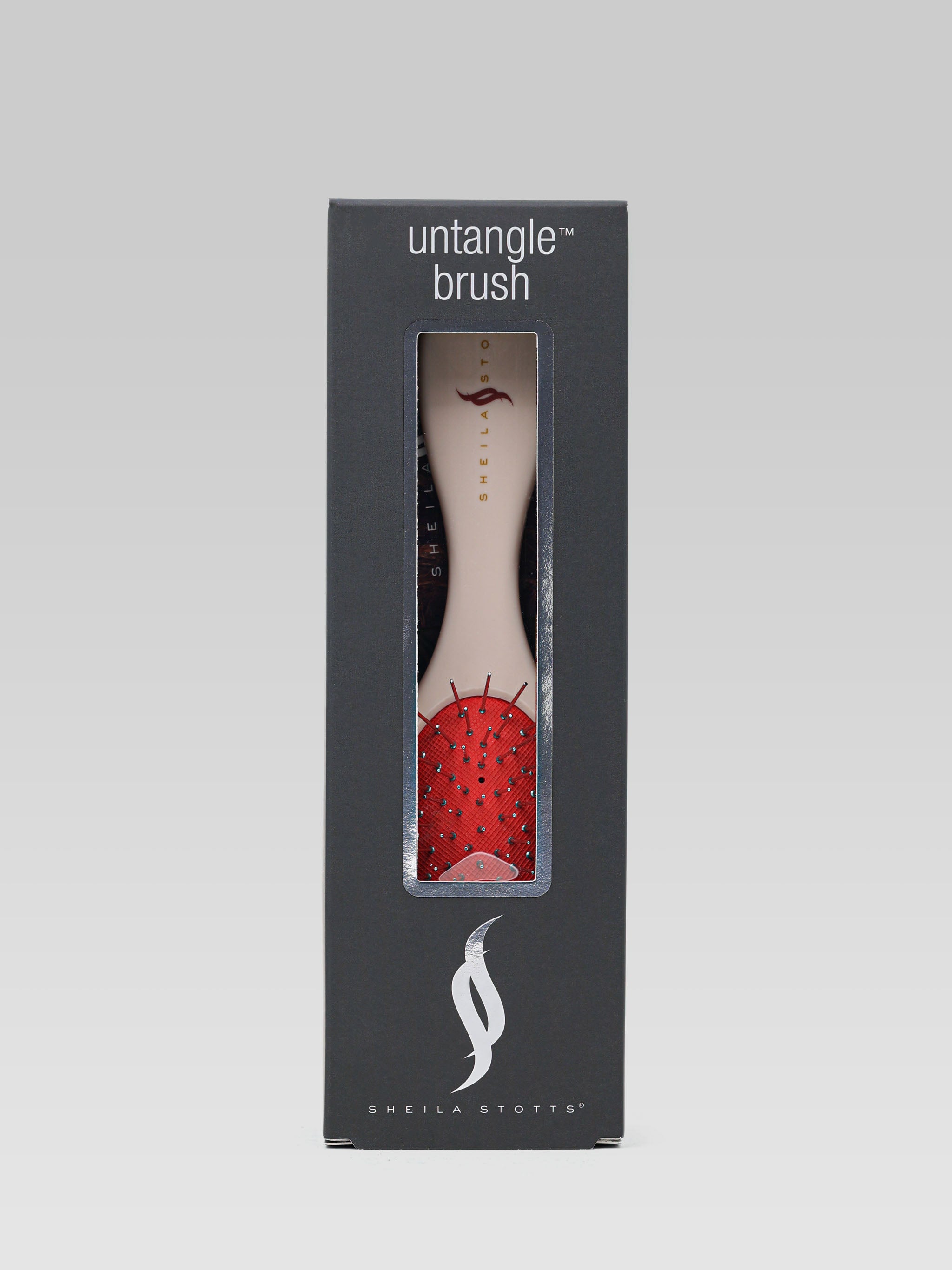 SHEILA STOTTS Application Brush product packaging
