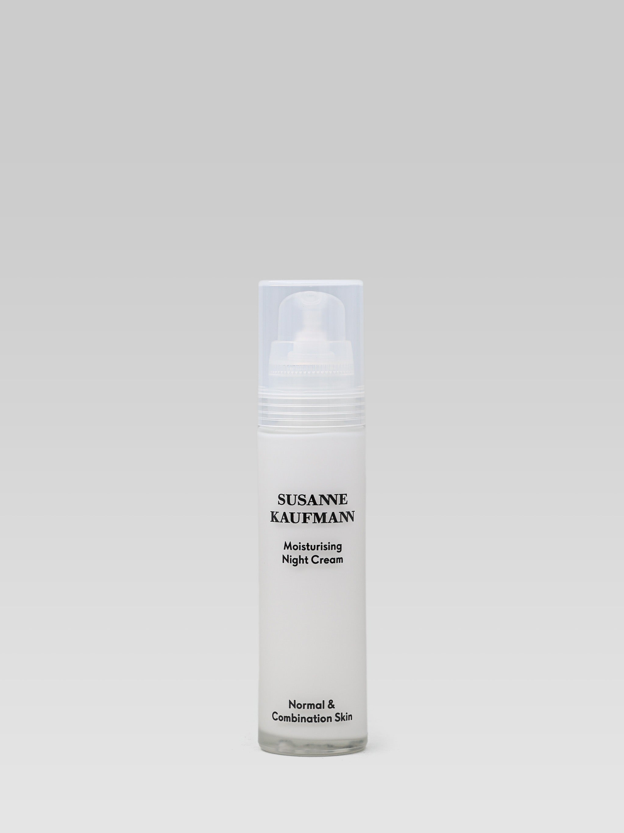 Susanne Kaufmann Moisturising Night Cream product shot 