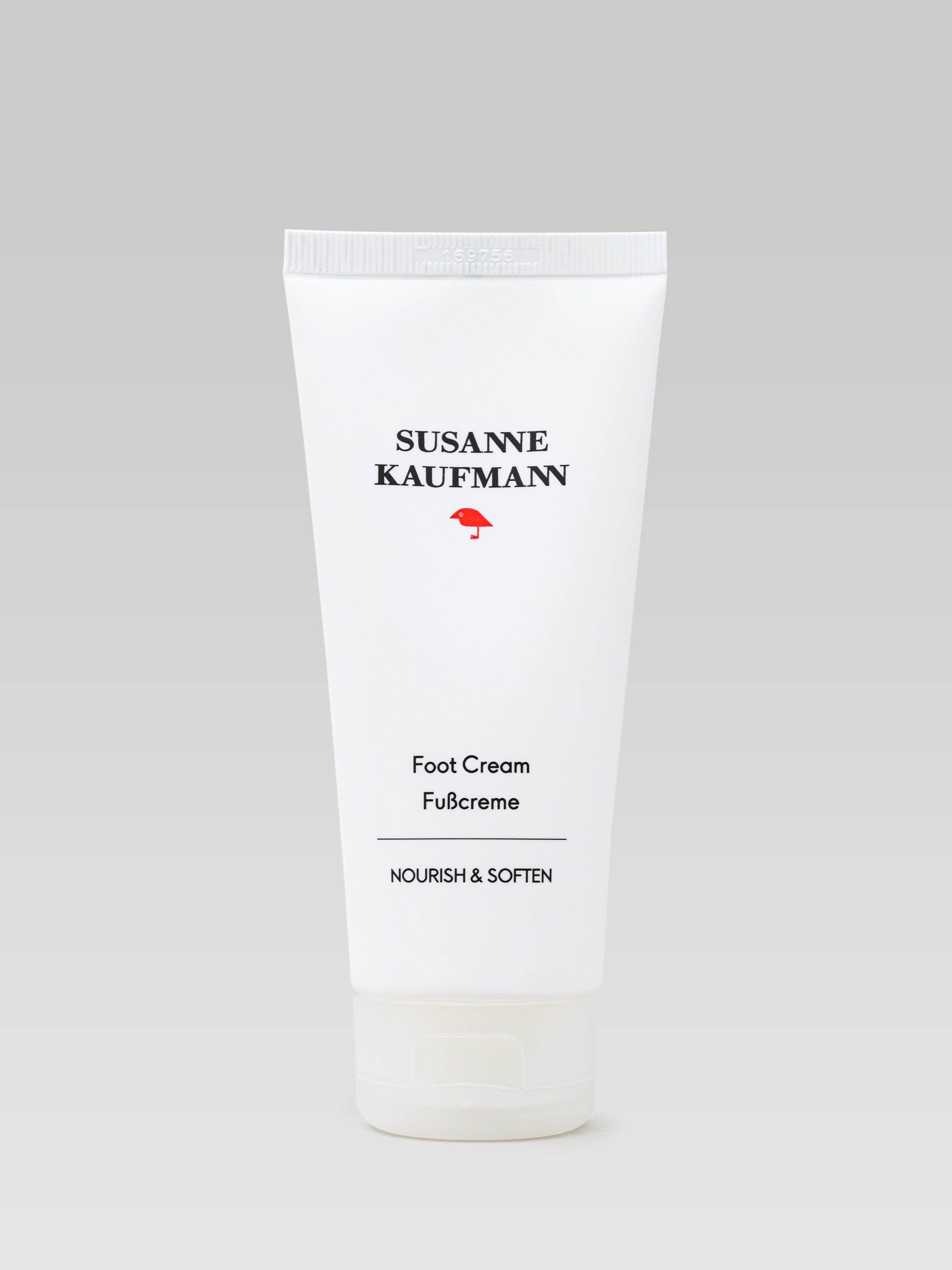 SUSANNE KAUFMANN Foot Cream product shot