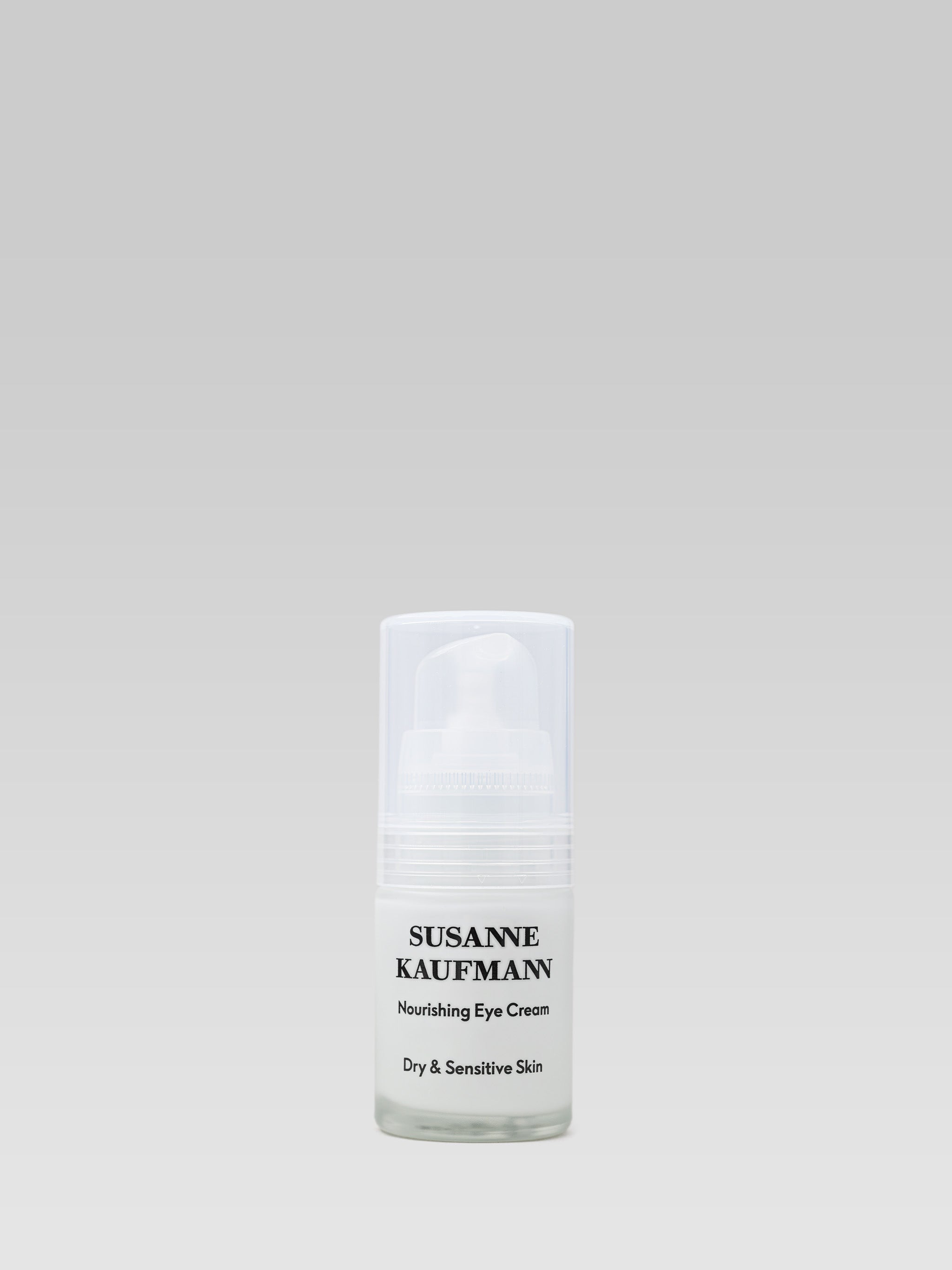 SUSANNE KAUFMANN Nourishing Eye Cream product shot