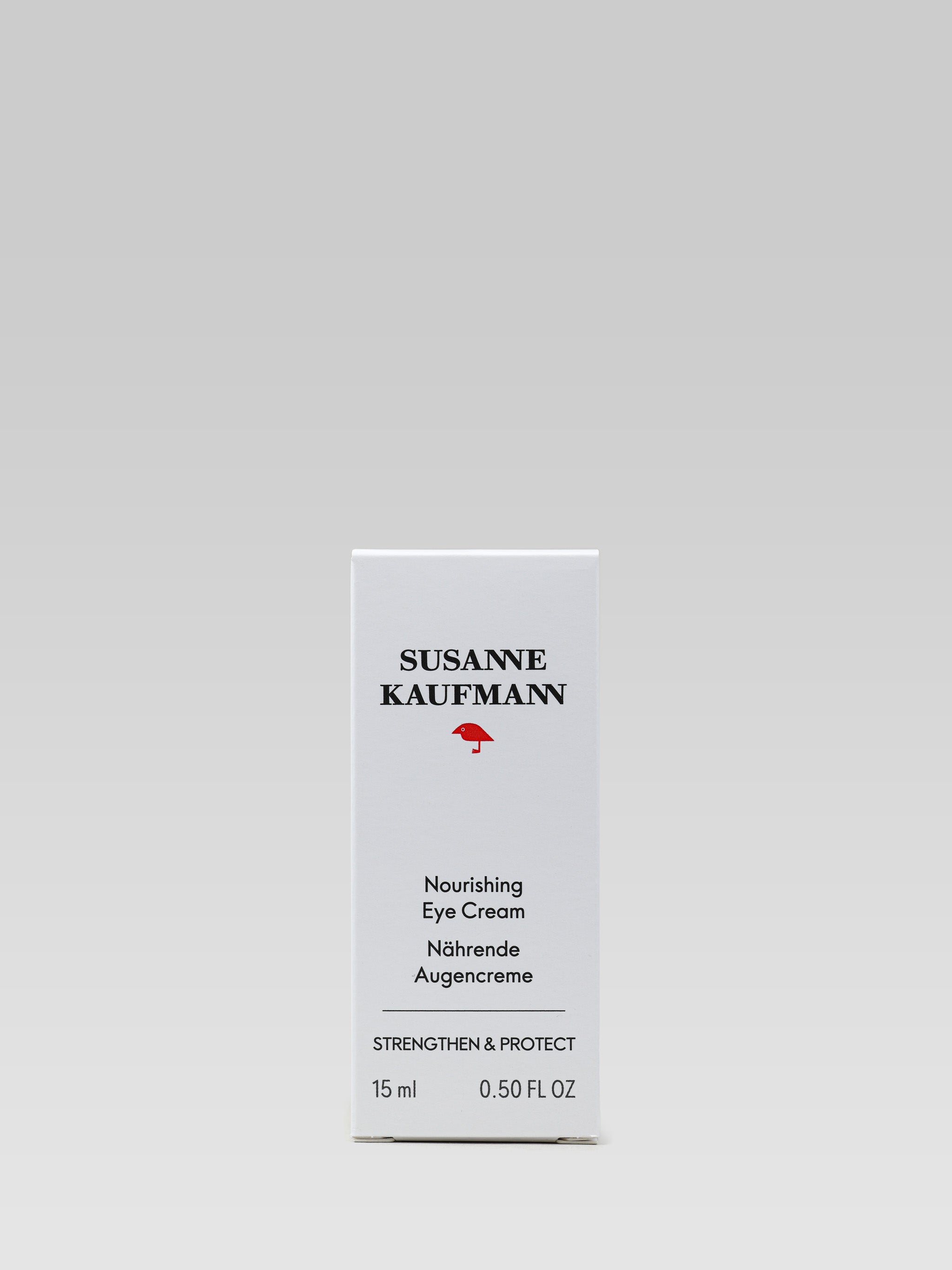 SUSANNE KAUFMANN Nourishing Eye Cream packaging