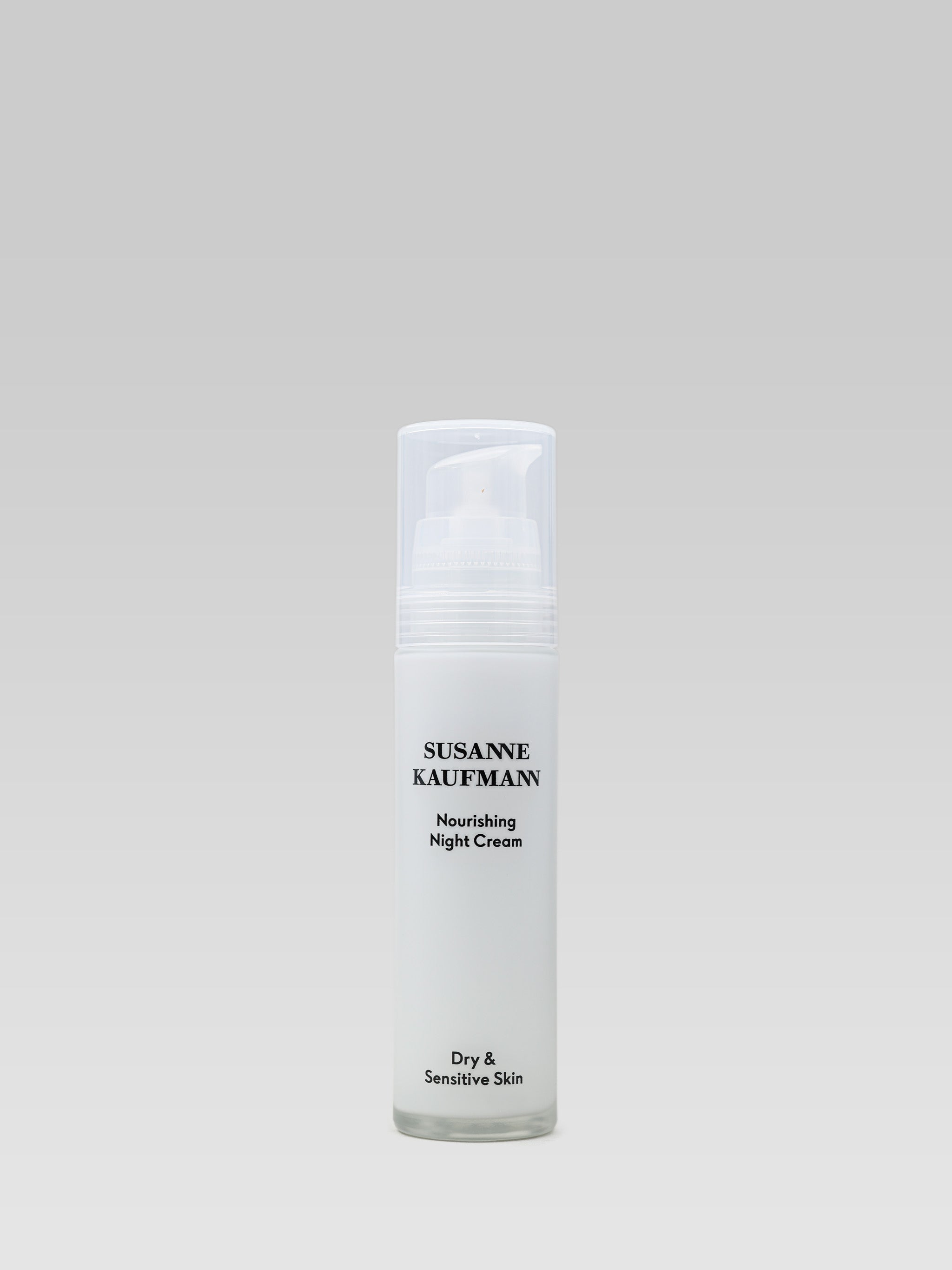 SUSANNE KAUFMANN Nourishing Night Cream product shot