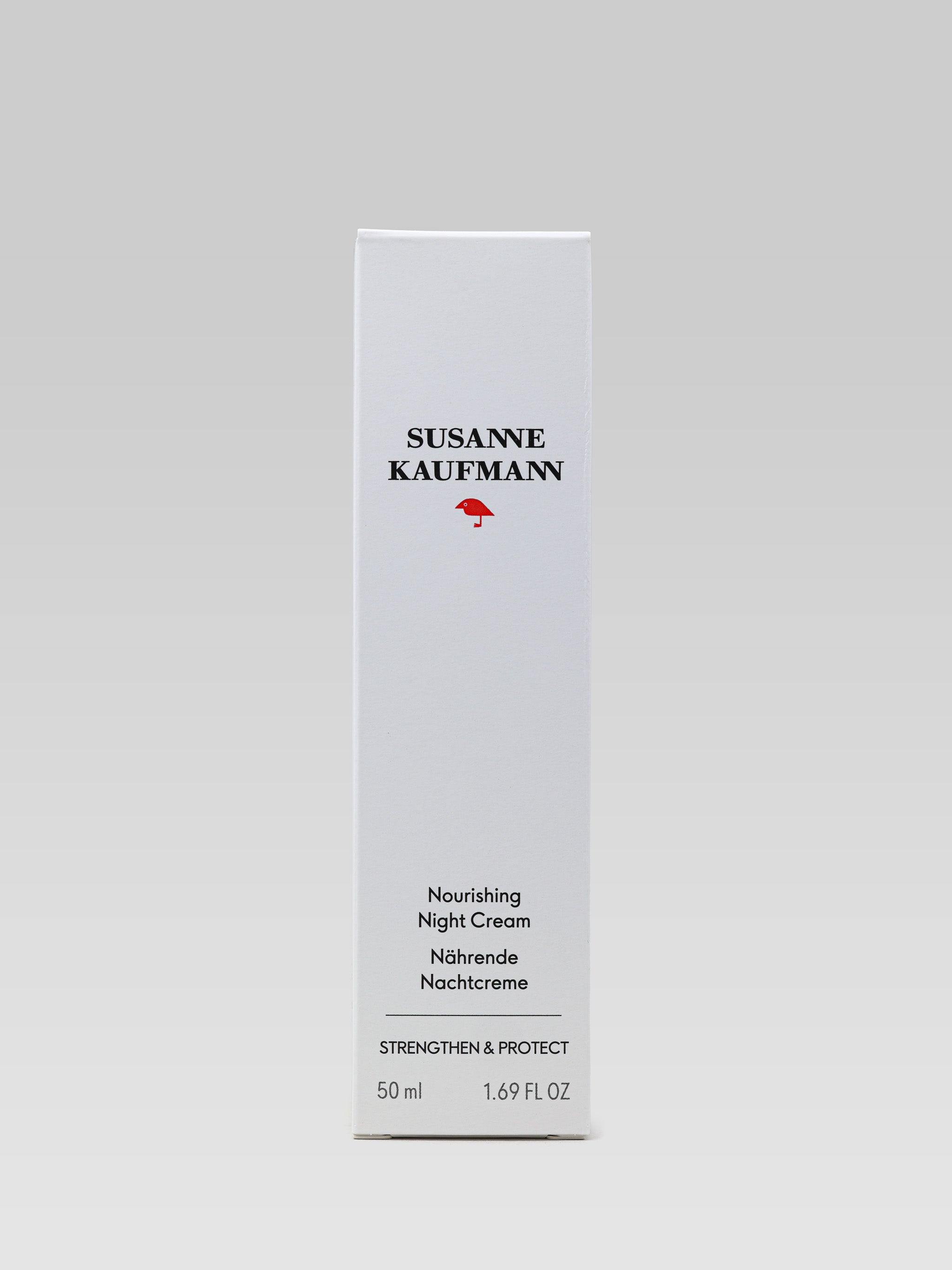SUSANNE KAUFMANN Nourishing Night Cream packaging