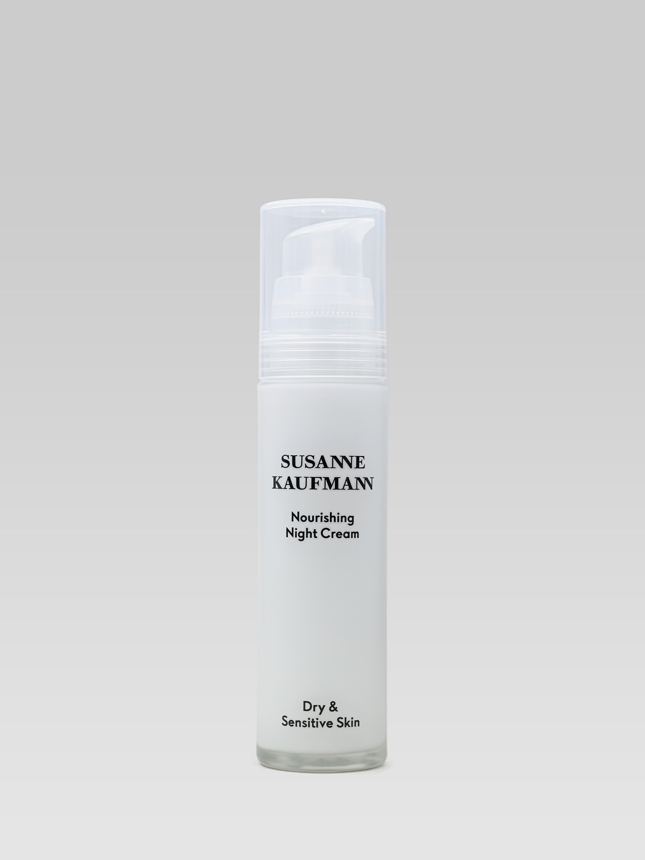 SUSANNE KAUFMANN Nourishing Night Cream Dry & Sensitive Skin product shot