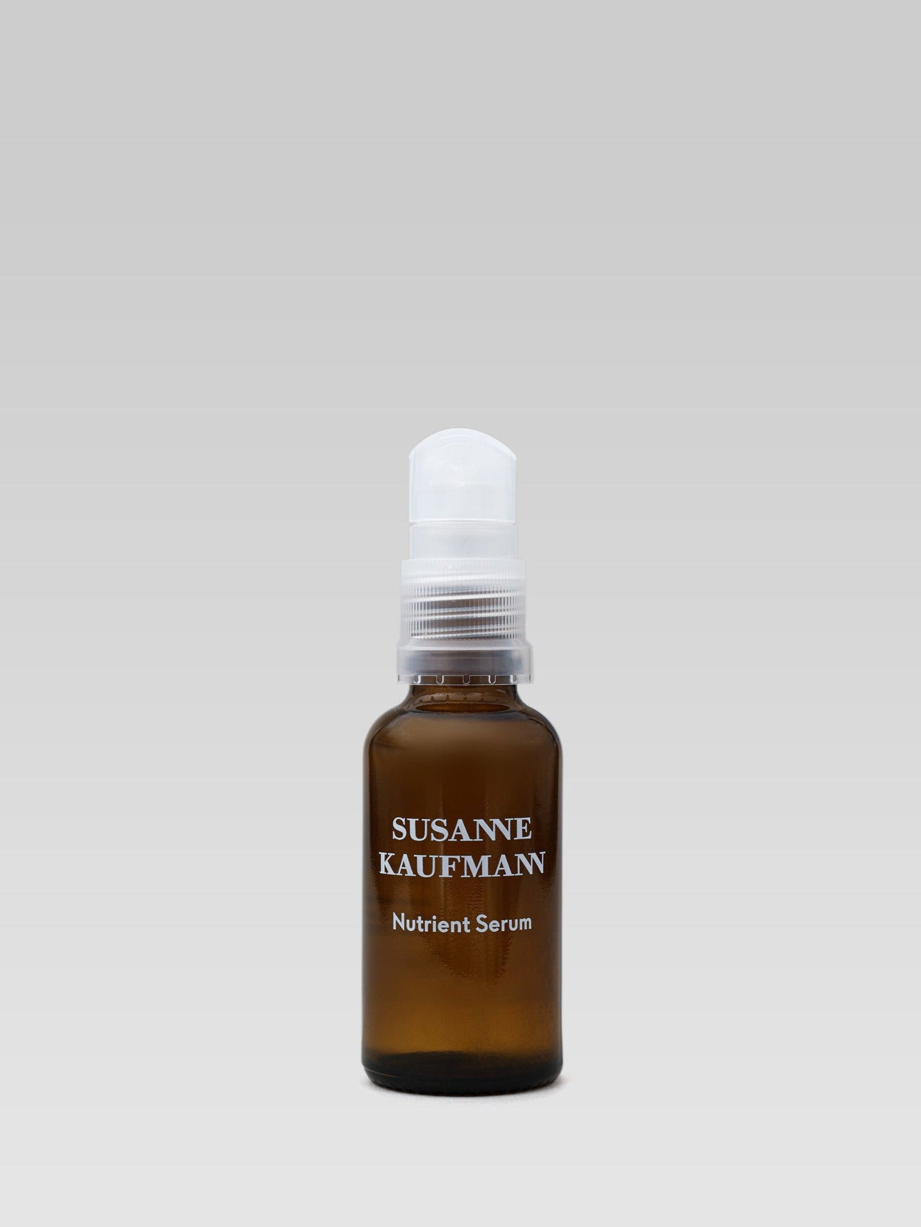 SUSANNE KAUFMANN Nutrient Serum product shot