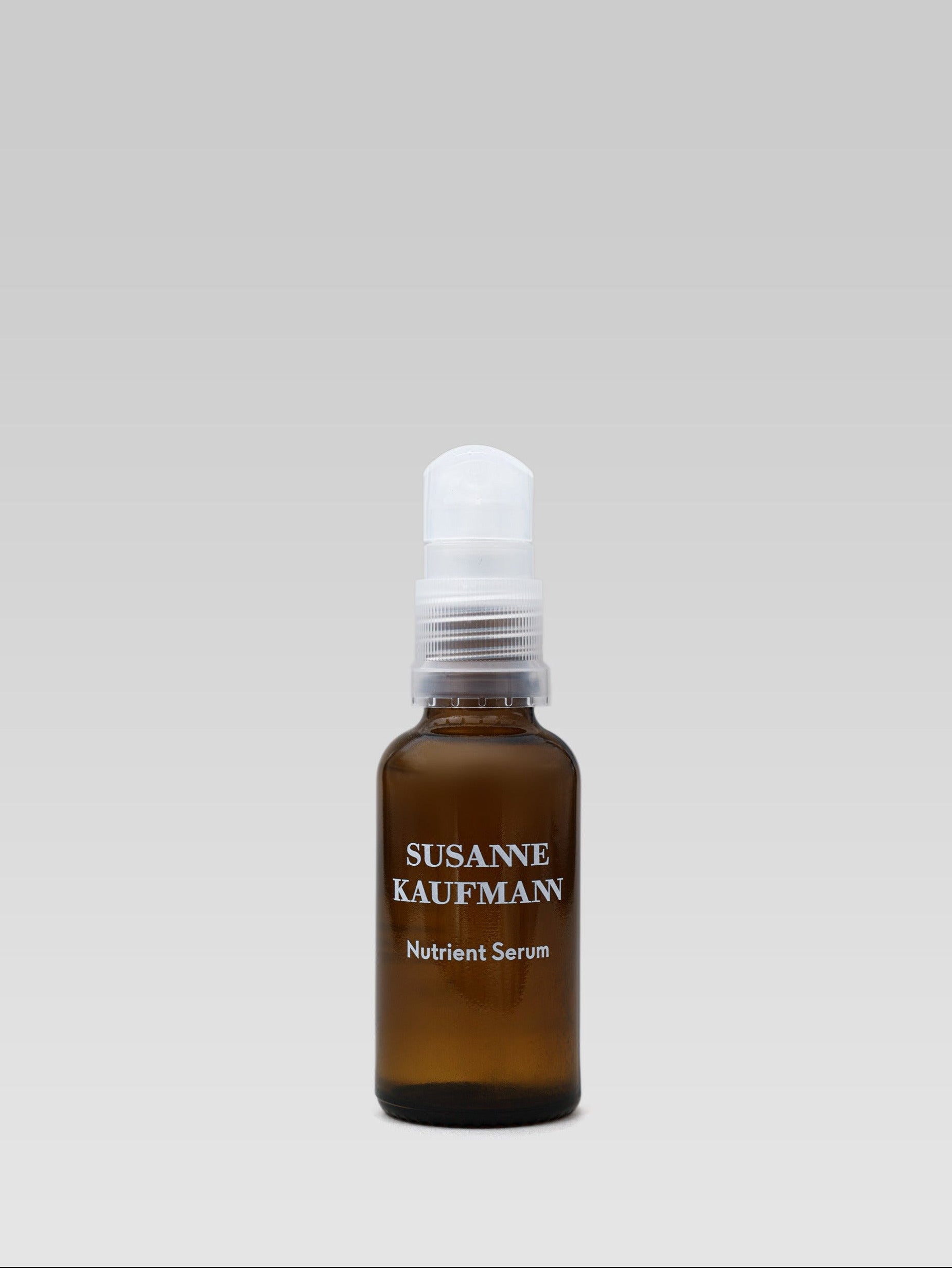 SUSANNE KAUFMANN Nutrient Serum product shot
