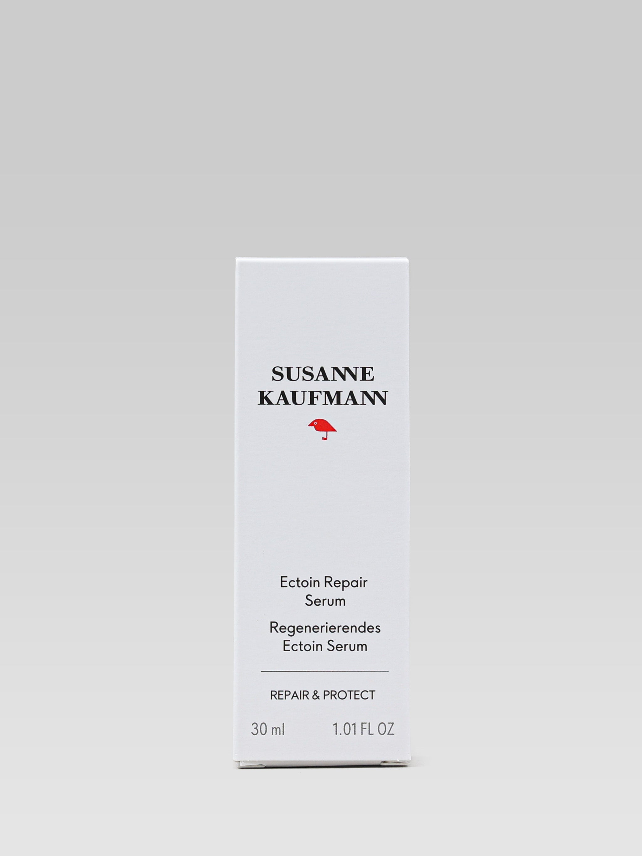 SUSANNE KAUFMANN Ectoin Repair Serum packaging