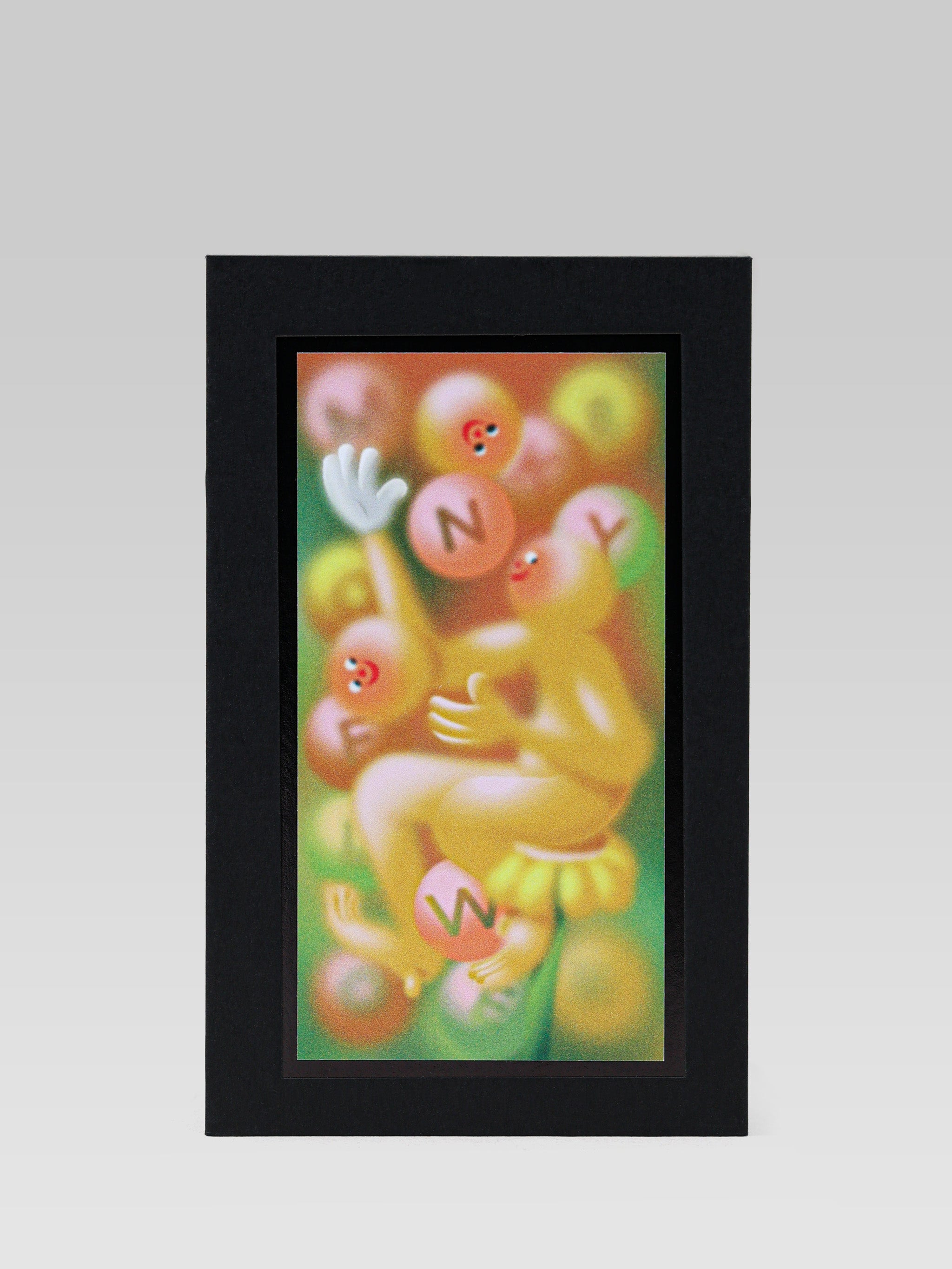 STORA SKUGGAN Monkeyflower packaging