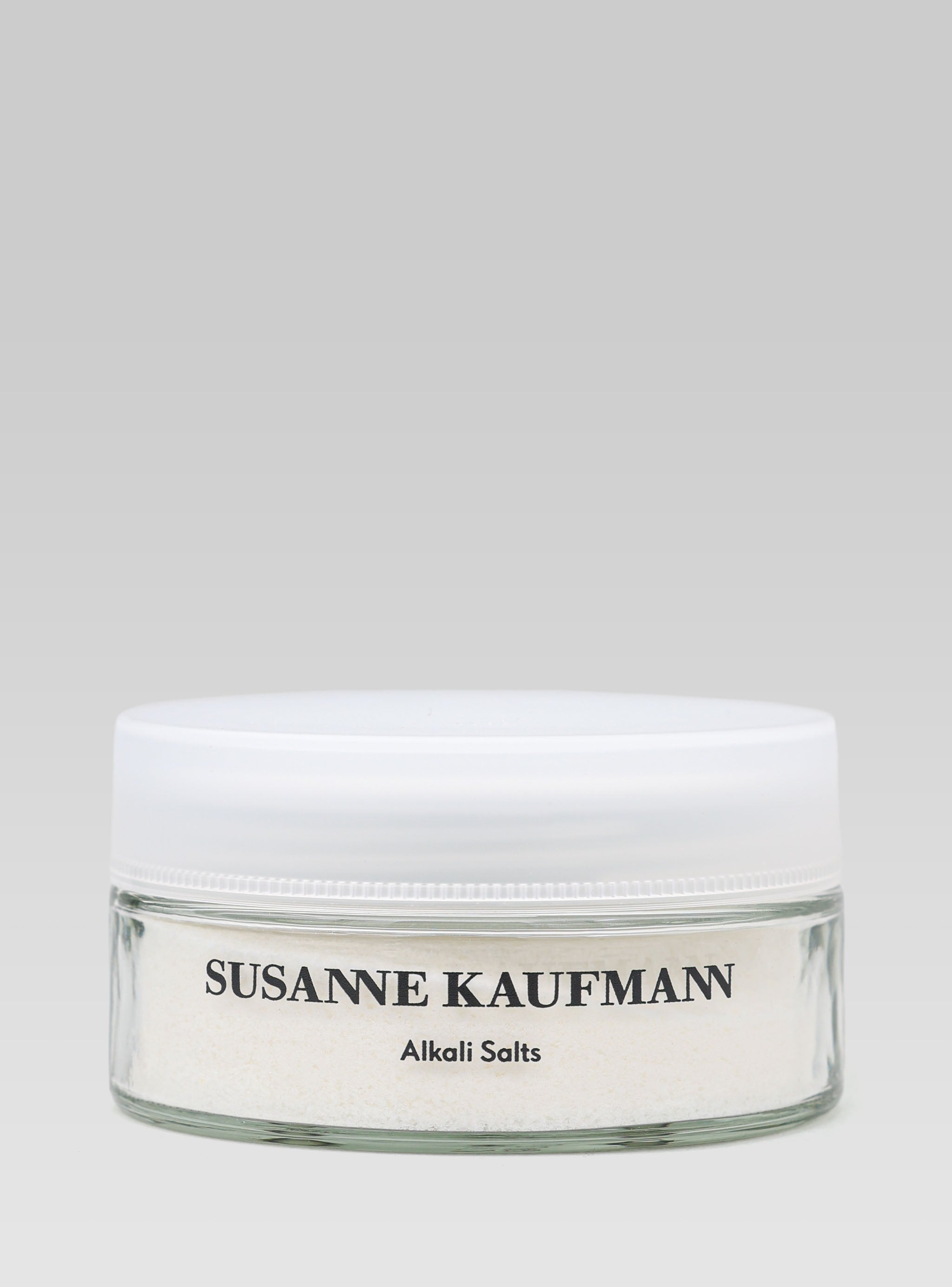 Susanne Kaufmann Alkali Salts Basensalz Basenbad 180g product shot