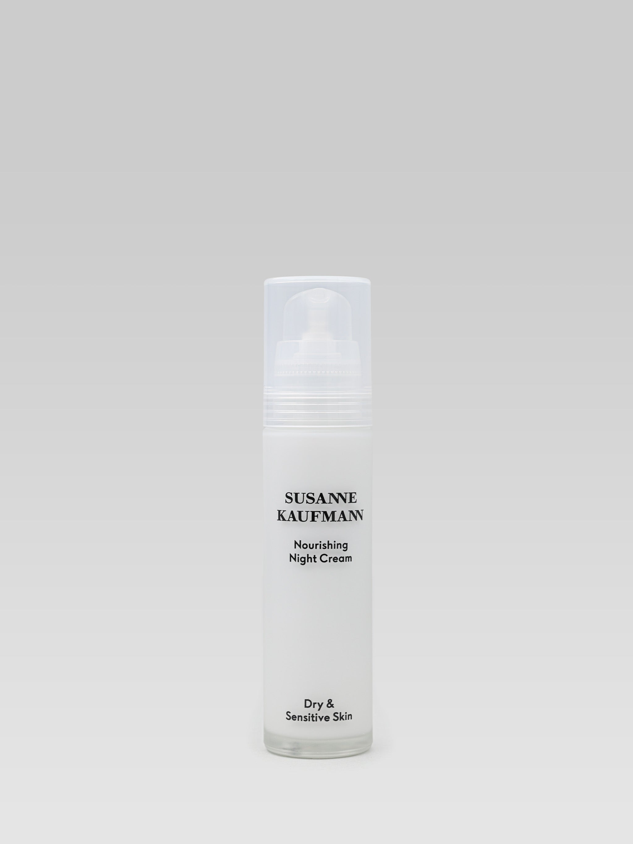 Susanne Kaufmann Nourishing Night Cream 