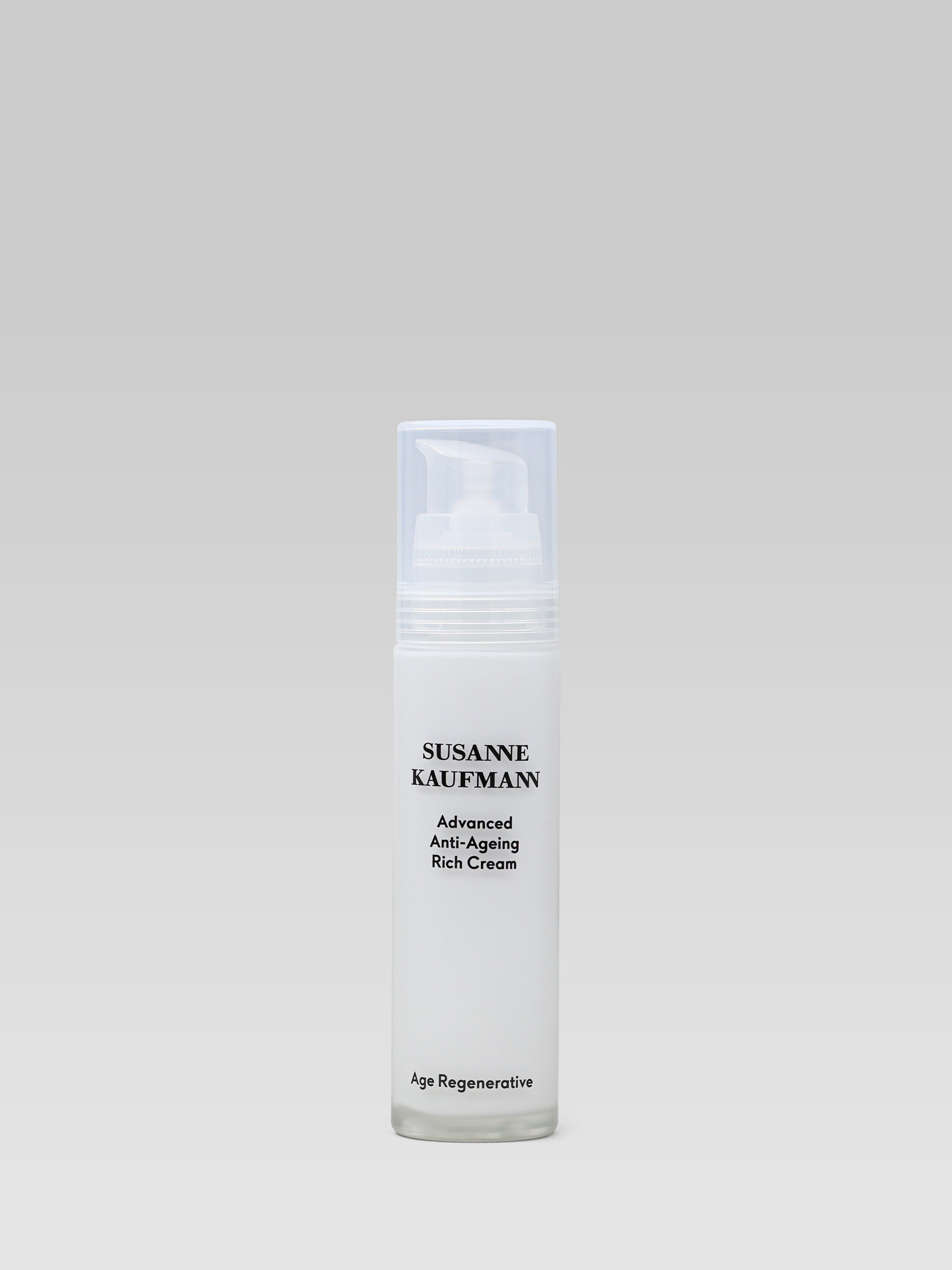 SUSANNE KAUFMANN Advanced Anti-Ageing Rich Cream product shot