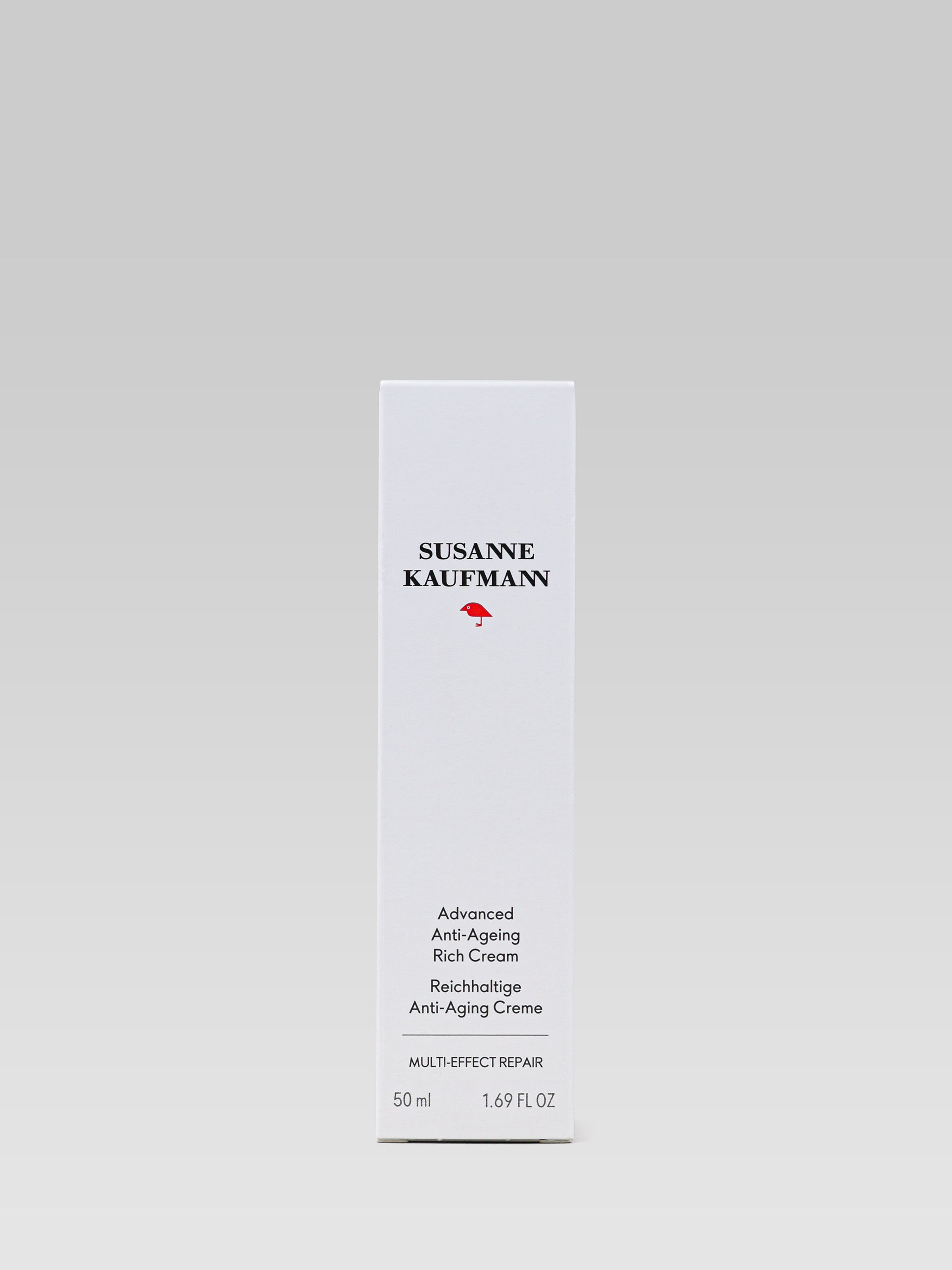SUSANNE KAUFMANN Advanced Anti-Ageing Rich Cream packaging