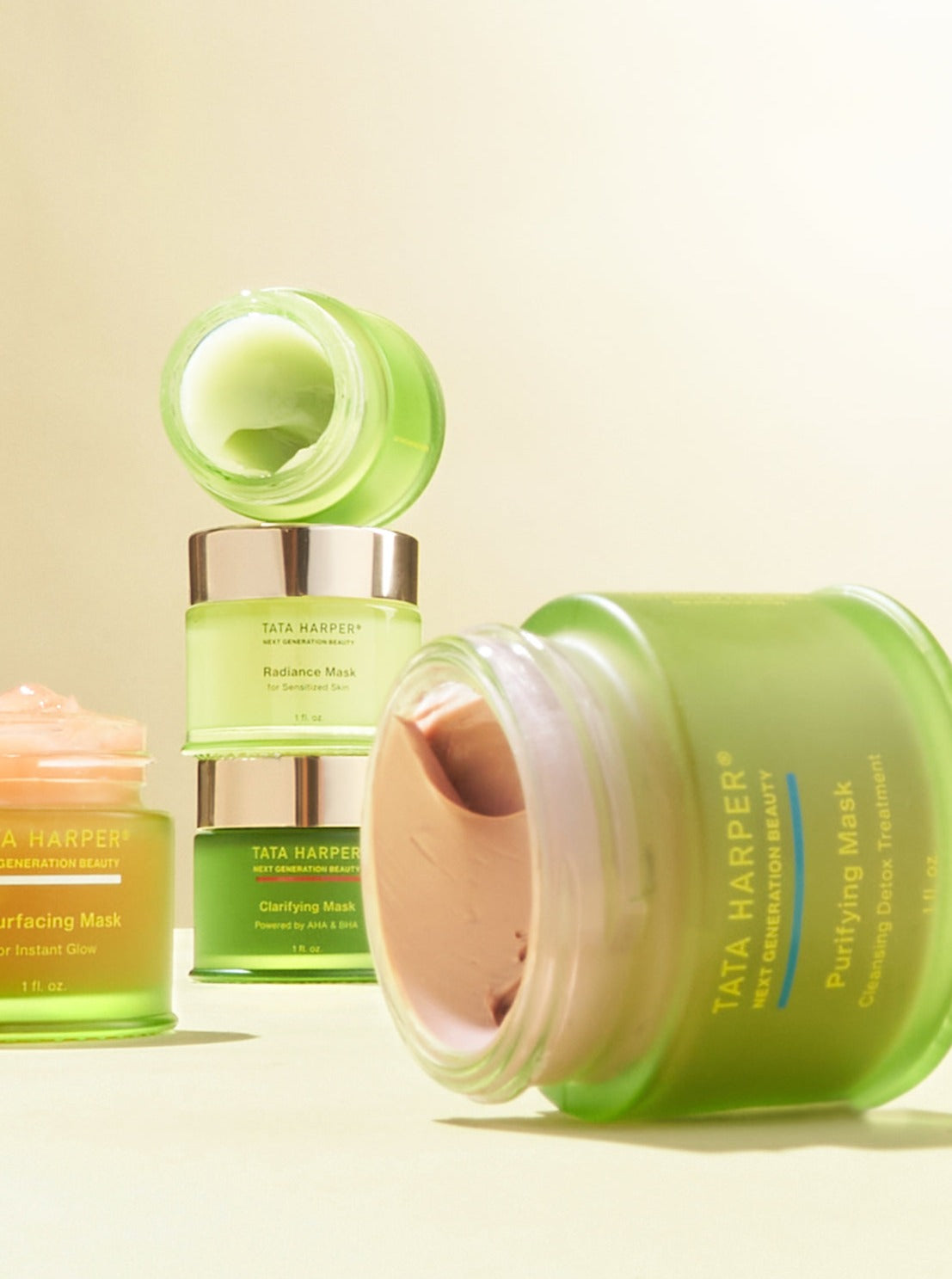 Tata Harper Purifying Mask mood picture 
