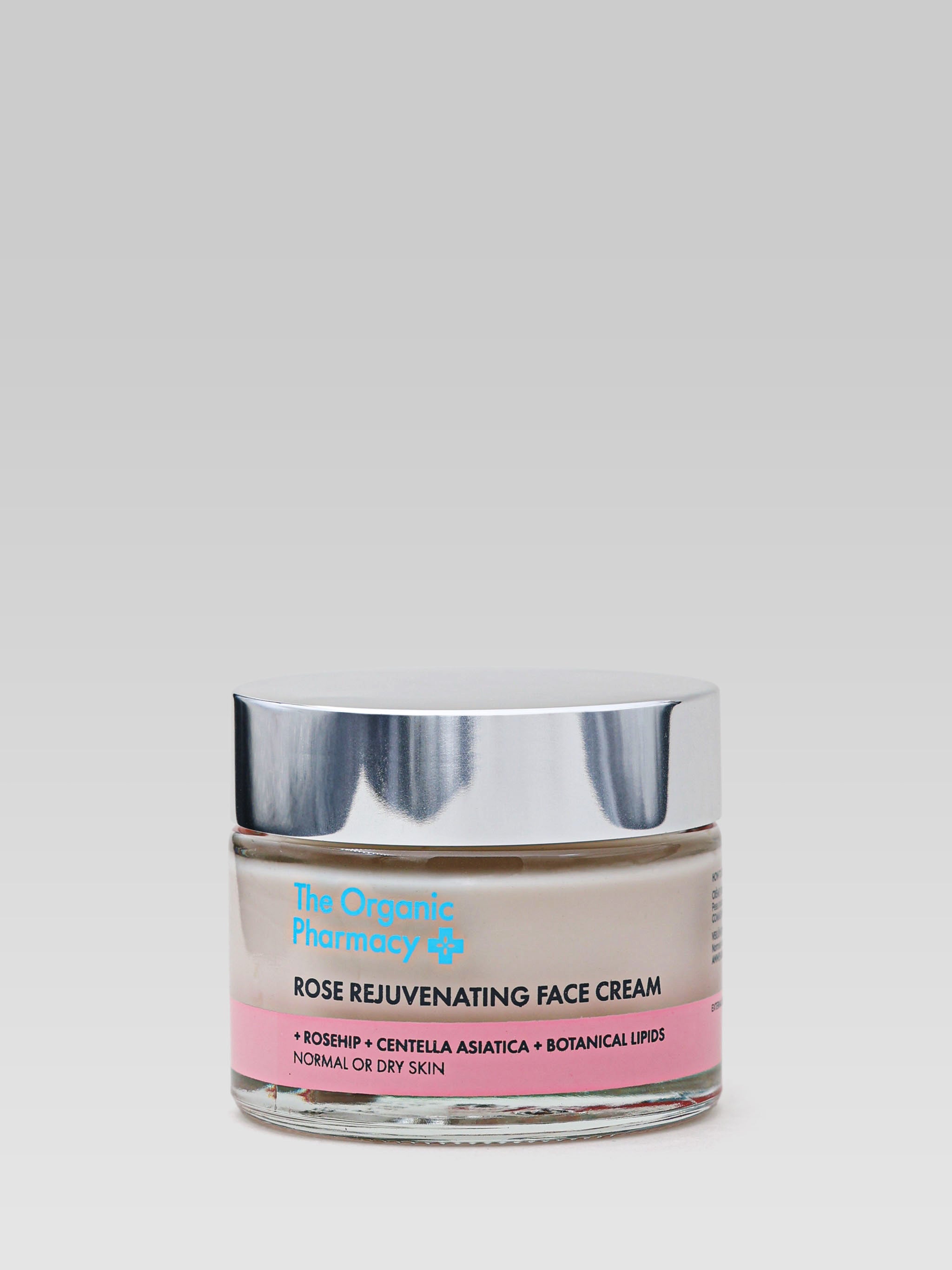 THE ORGANIC PHARMACY Rose Rejuvenating Face Cream product shot