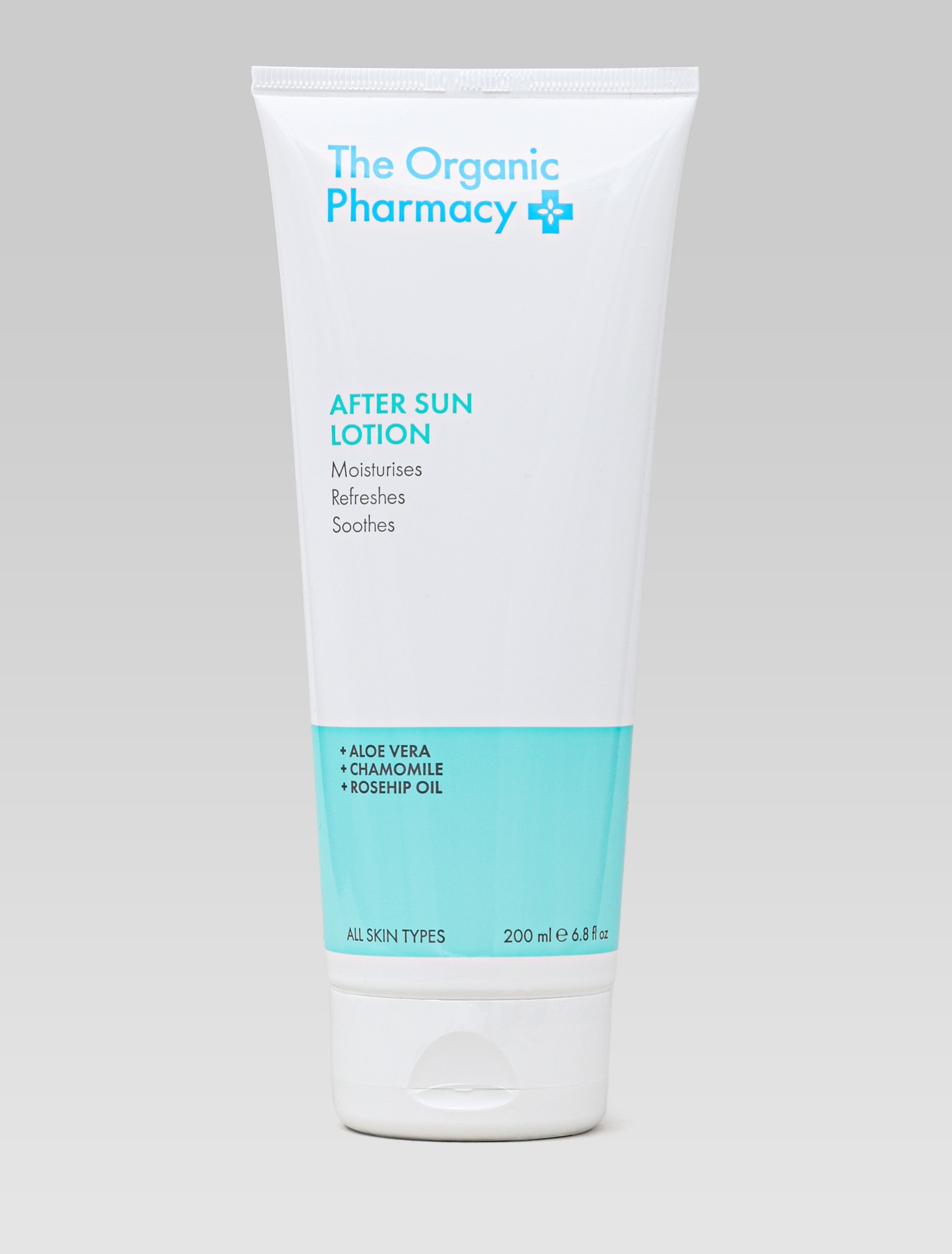 THE ORGANIC PHARMACY After Sun Body Lotion product shot
