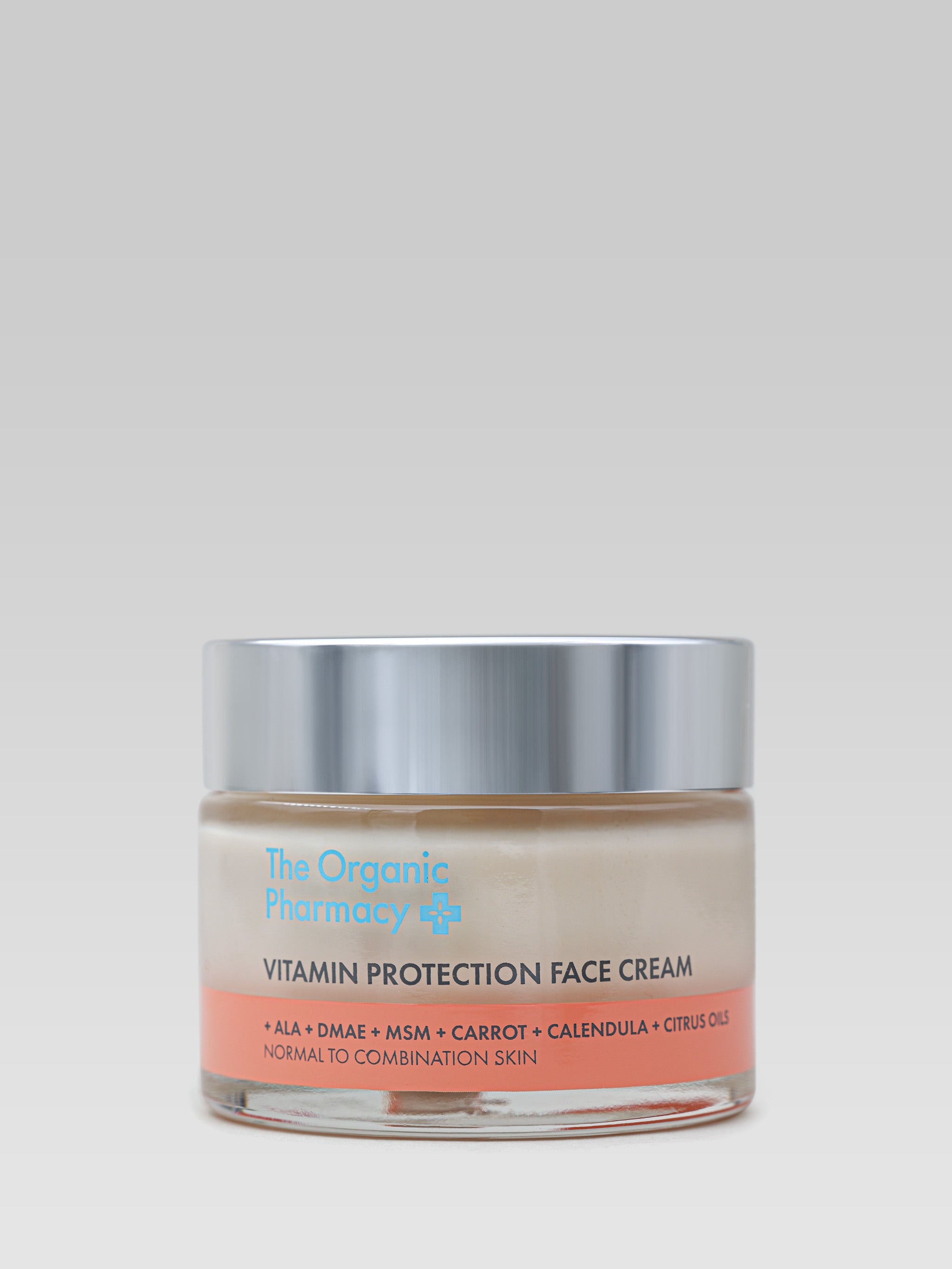 THE ORGANIC PHARMACY Vitamin Protection Face Cream product shot 