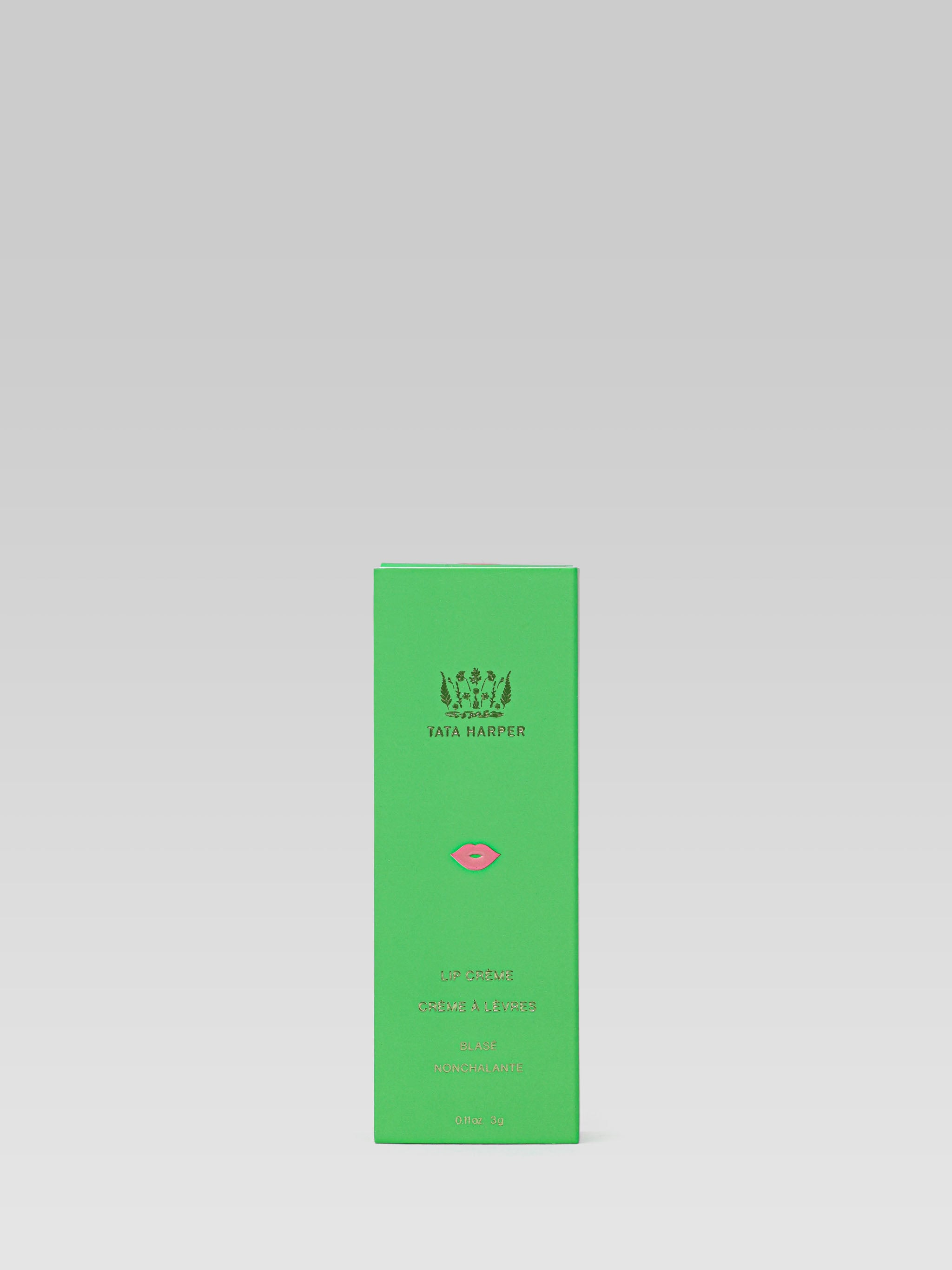 Tata Harper Lip Creme in Blase product shot