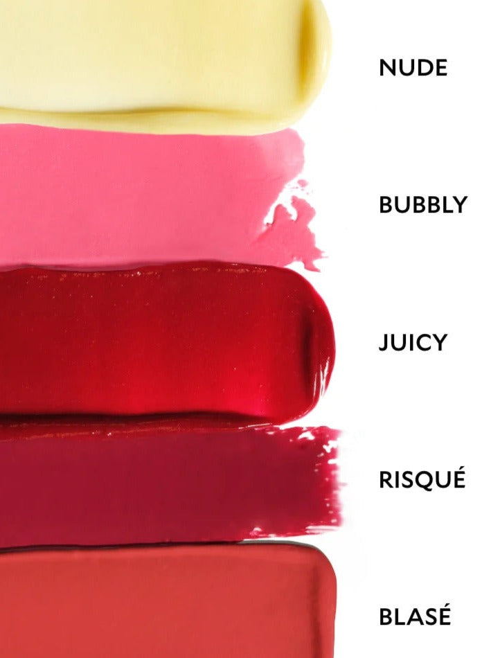 Tata Harper Lip Creme Colors swatch