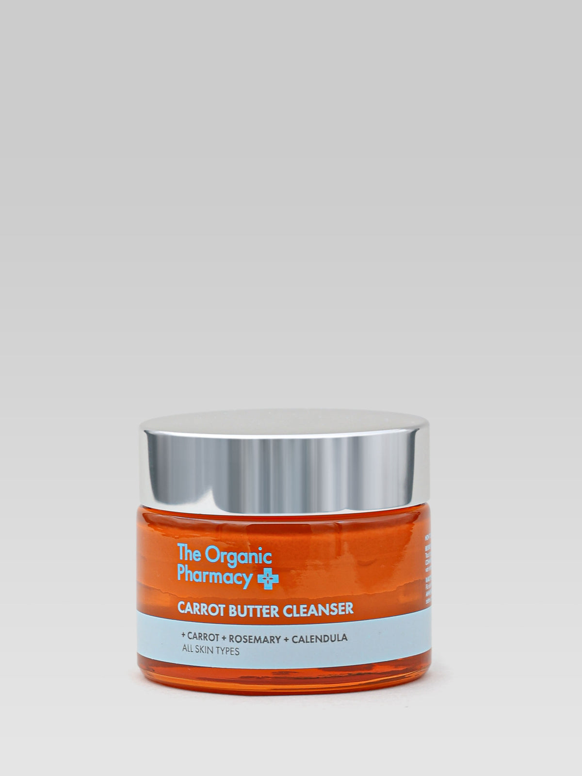 THE ORGANIC PHARMACY Carrot Butter Cleanser product
