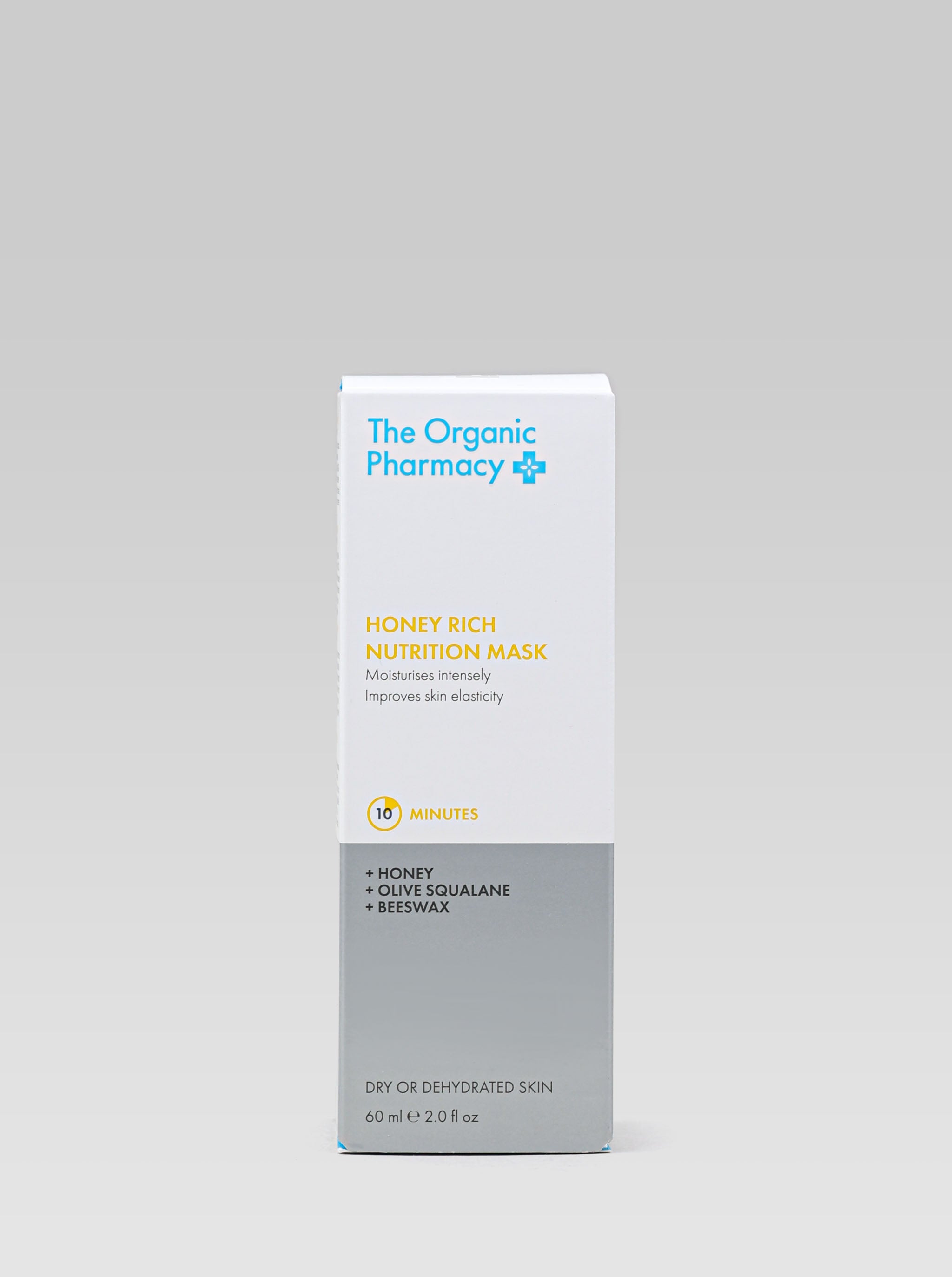 The Organic Pharmacy Honey Rich Nutrition Mask 