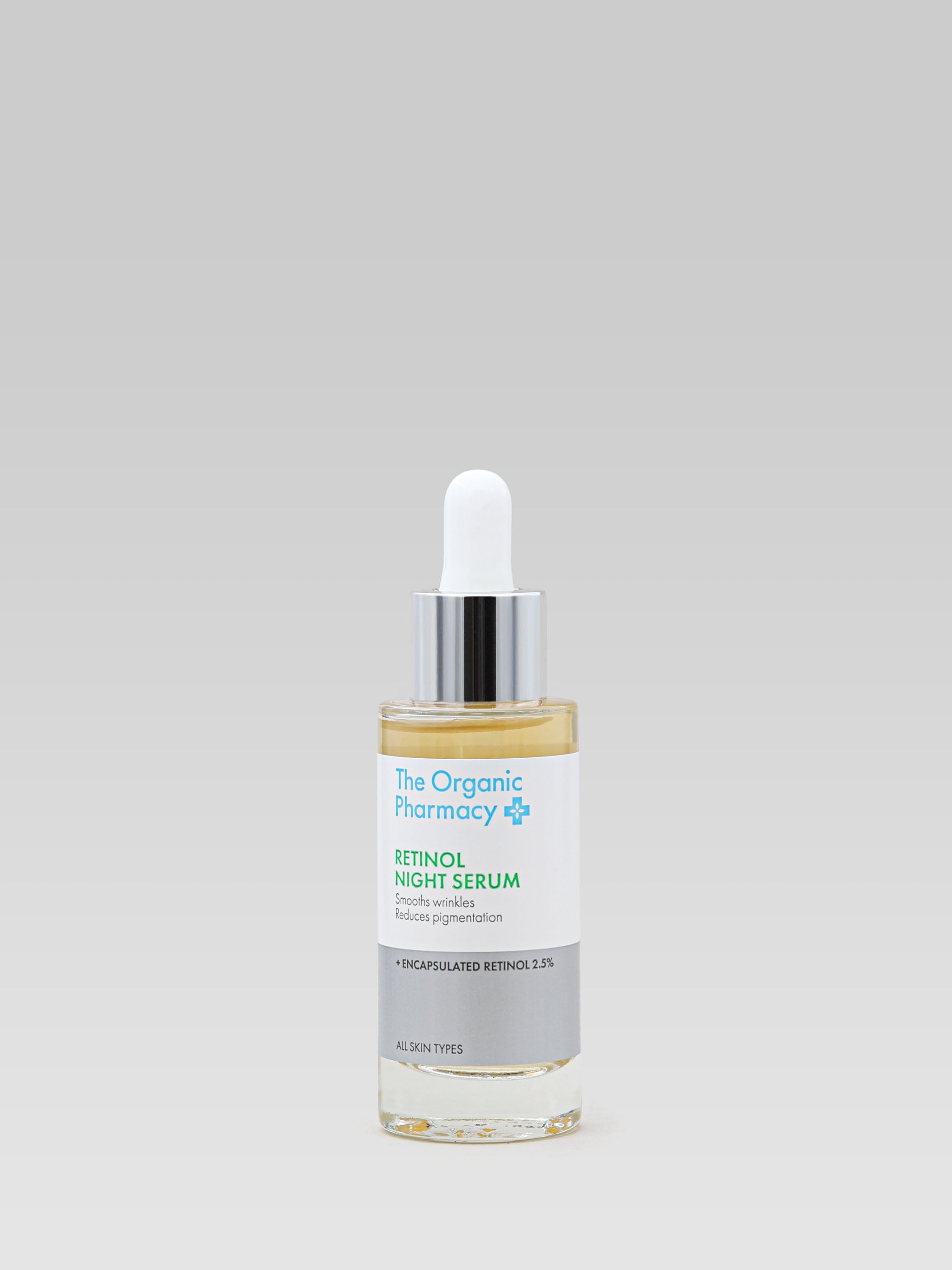 The Organic Pharmacy Retinol Night Serum product