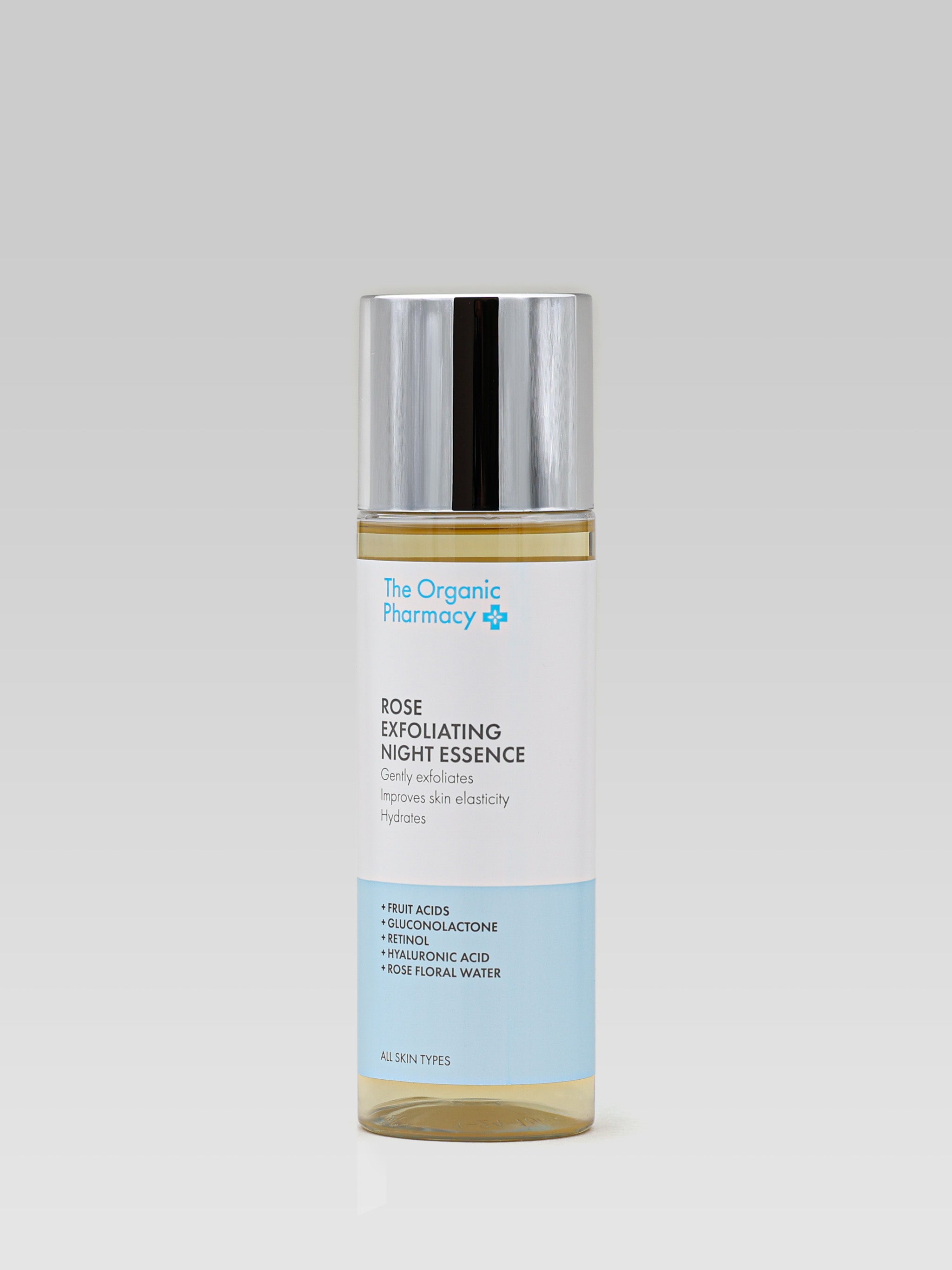 THE ORGANIC PHARMACY Rose Exfoliating Night Essence product