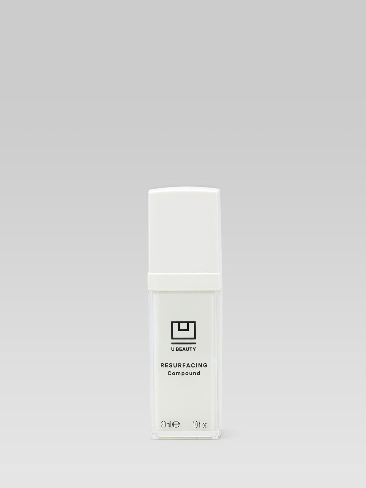 U Beauty Resurfacing Compound 30ml skincare