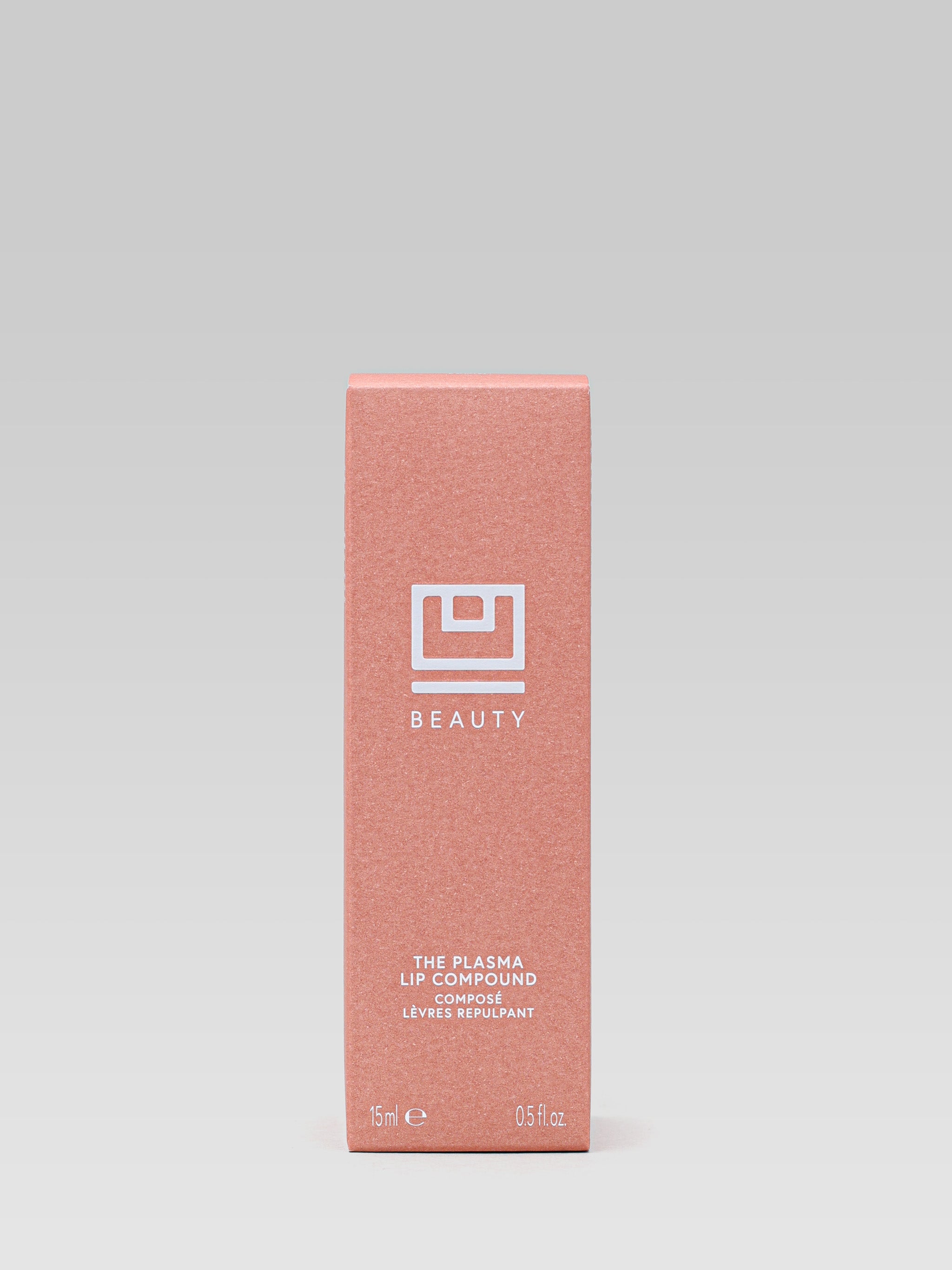 U BEAUTY The Plasma Lip Compound