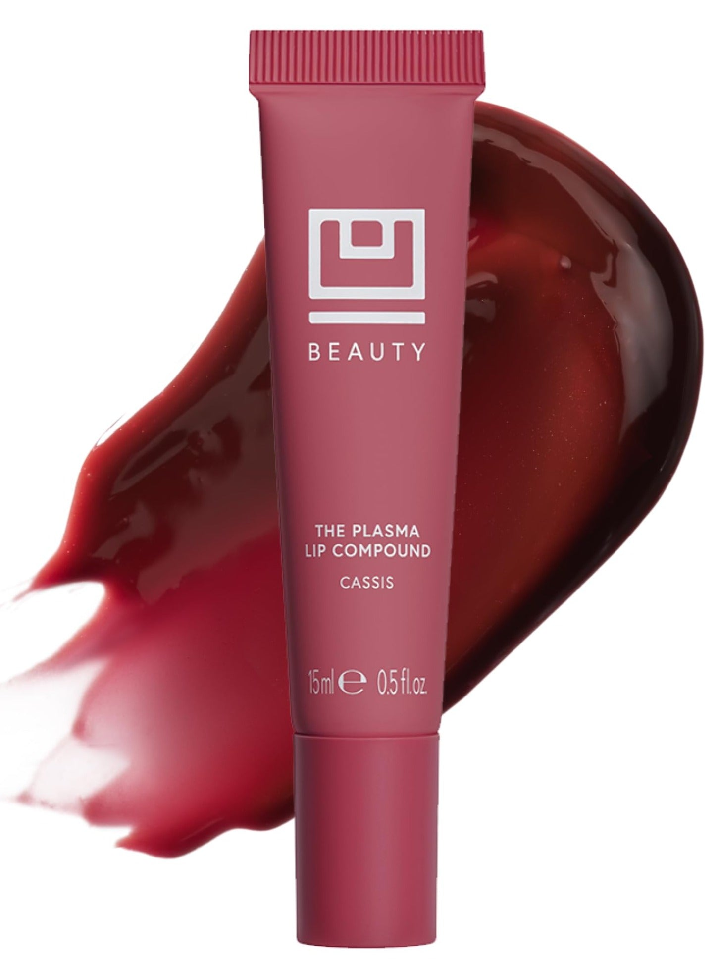 U BEAUTY The Plasma Lip Compound Cassis