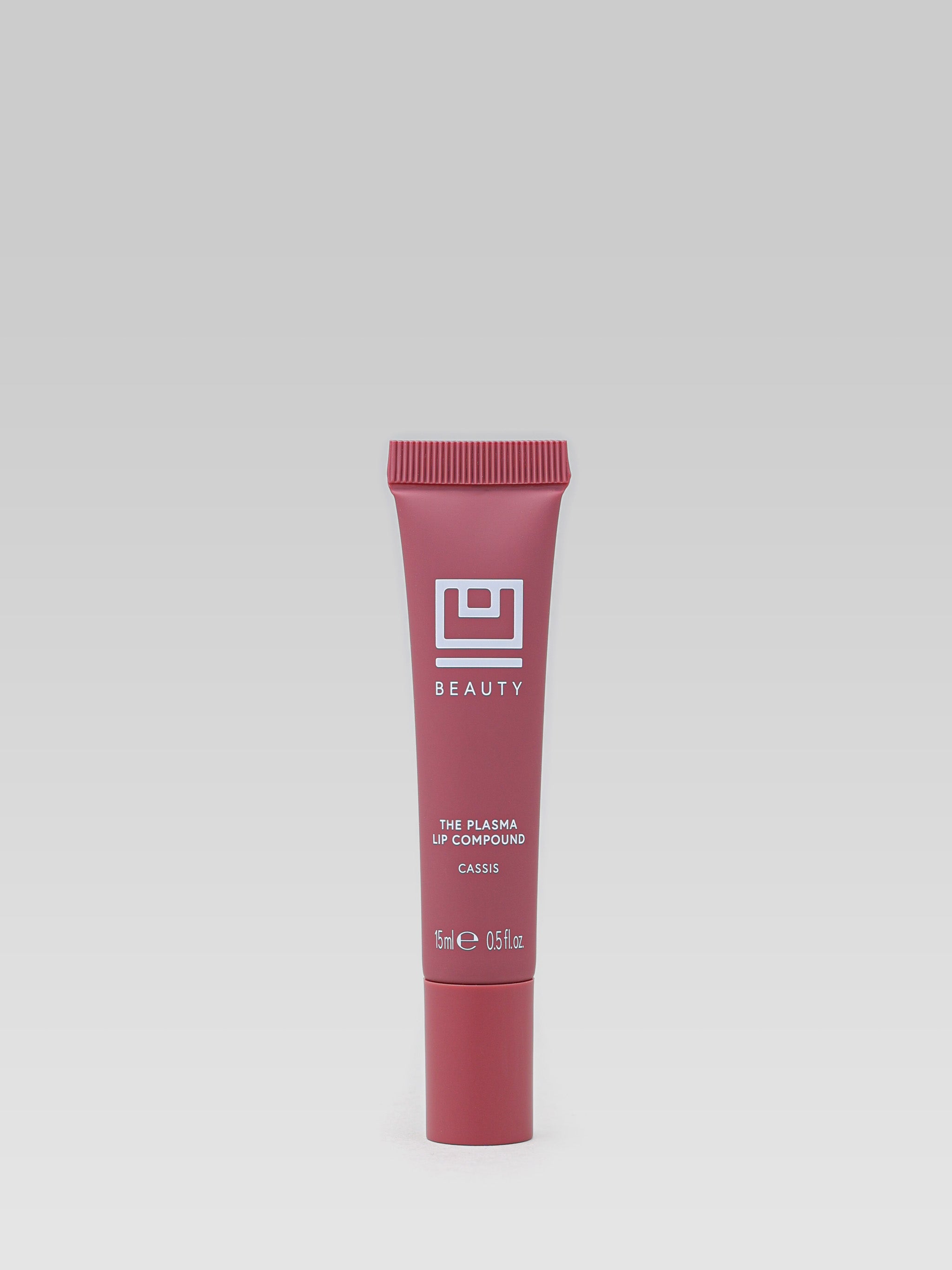 U Beauty The Plasma Lip Compound Cassis product shot